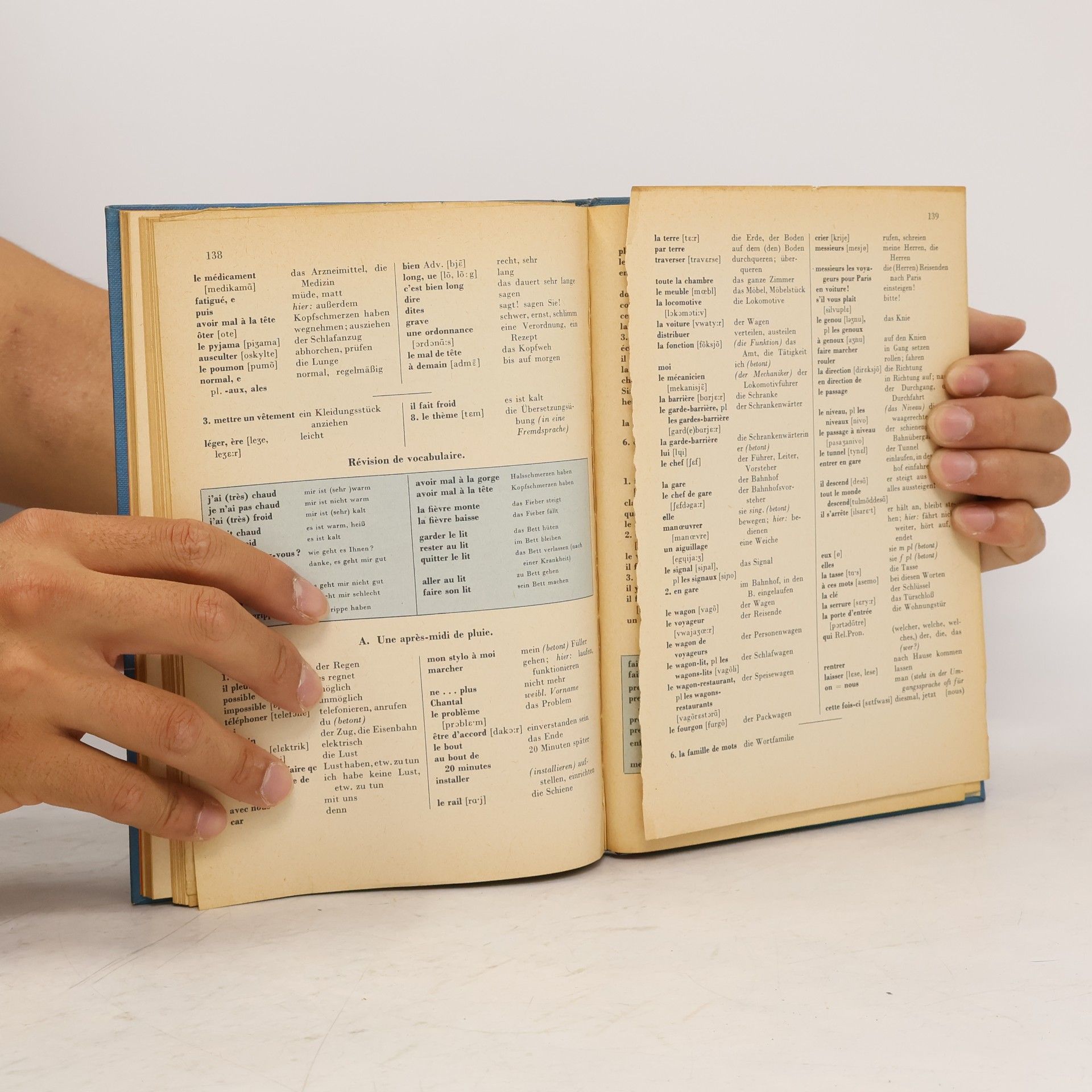 Various authors Etudes françaises. Neue Ausgabe B, Mi B 1