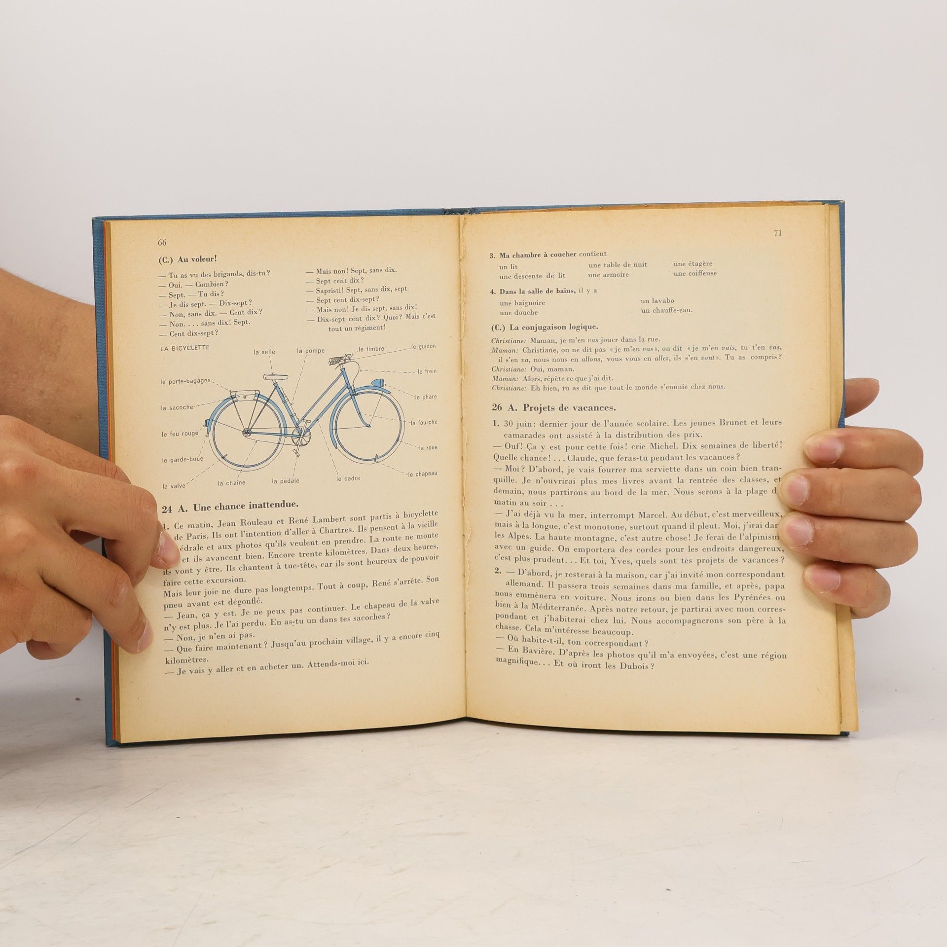 Various authors Etudes françaises. Neue Ausgabe B, Mi B 1