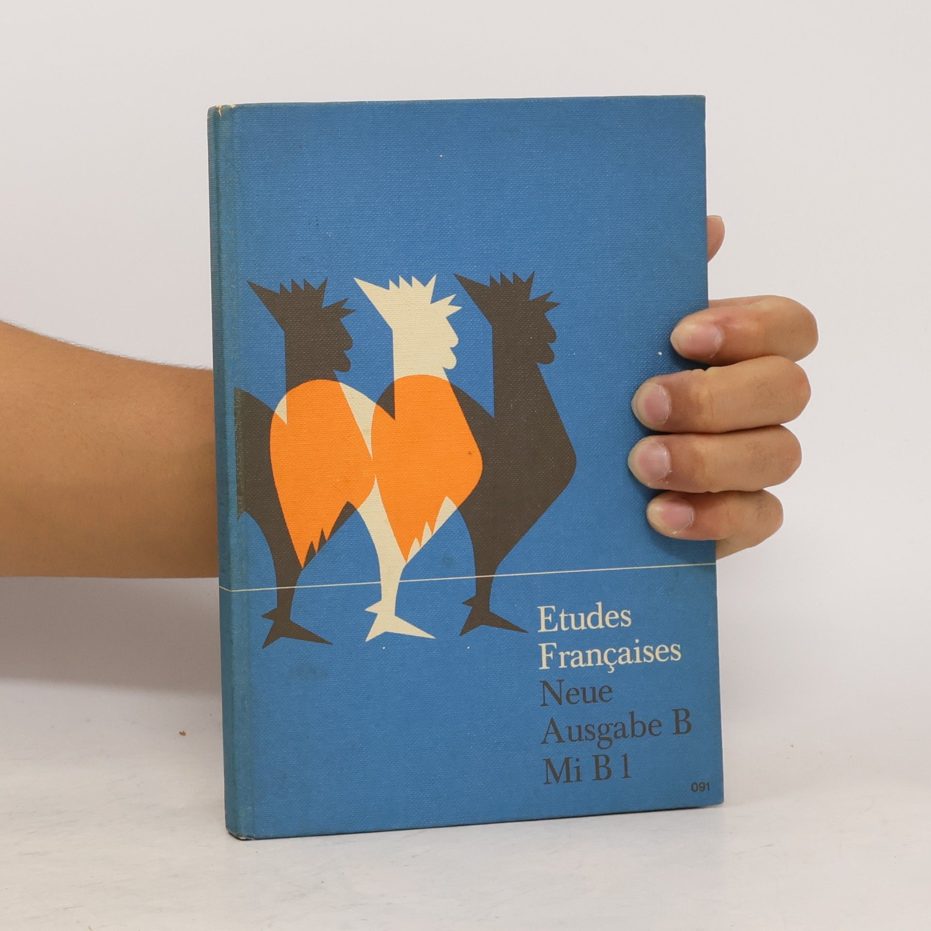 Various authors Etudes françaises. Neue Ausgabe B, Mi B 1
