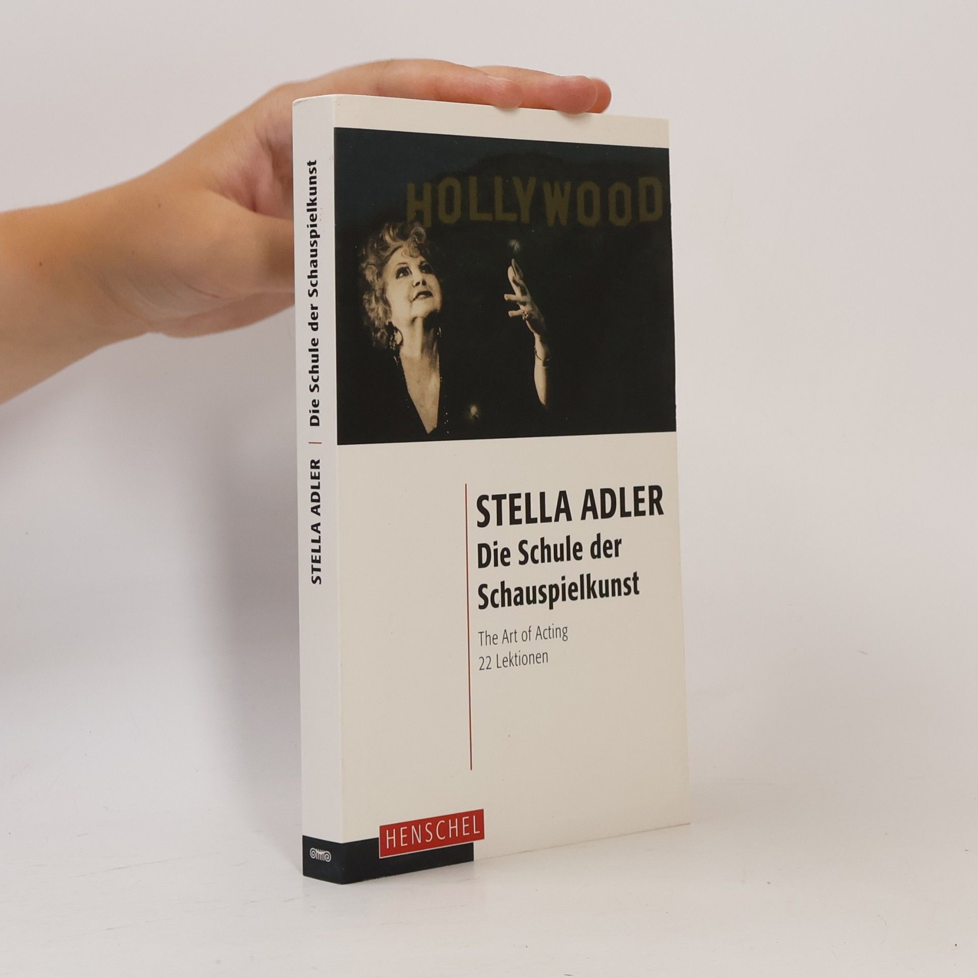 Die Schule der Schauspielkunst