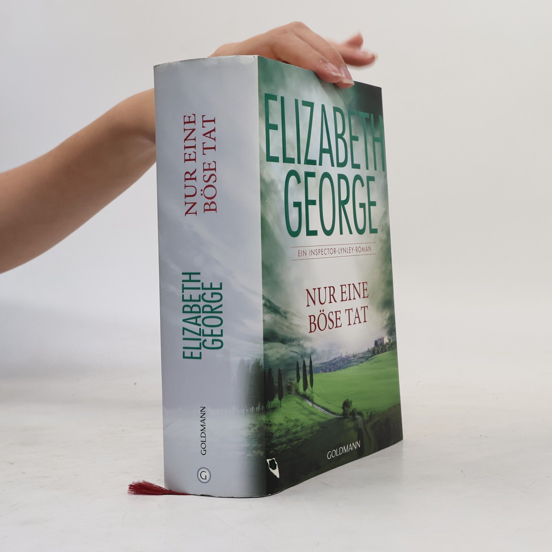 Elizabeth George Nur eine böse Tat