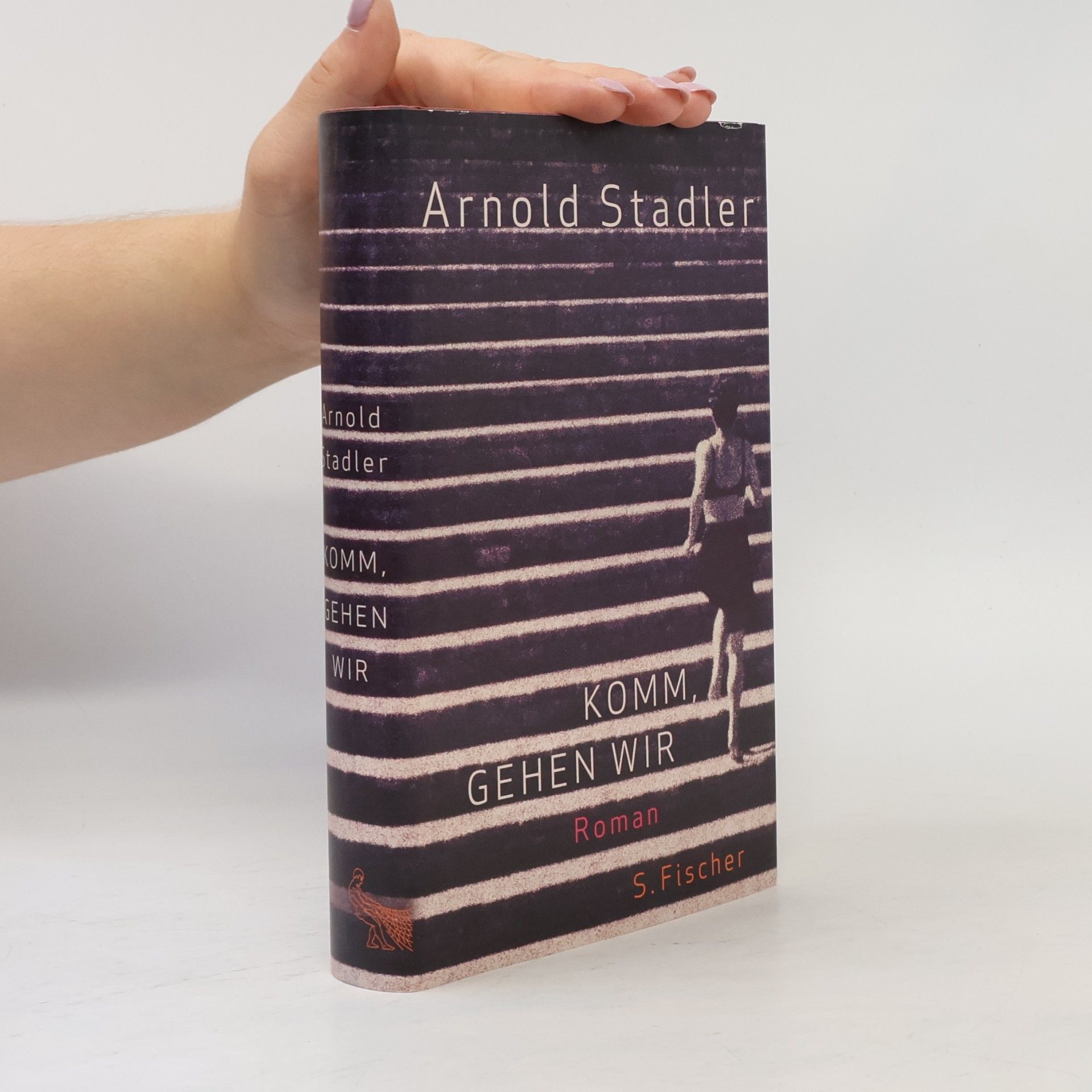 Arnold Stadler Komm, gehen wir