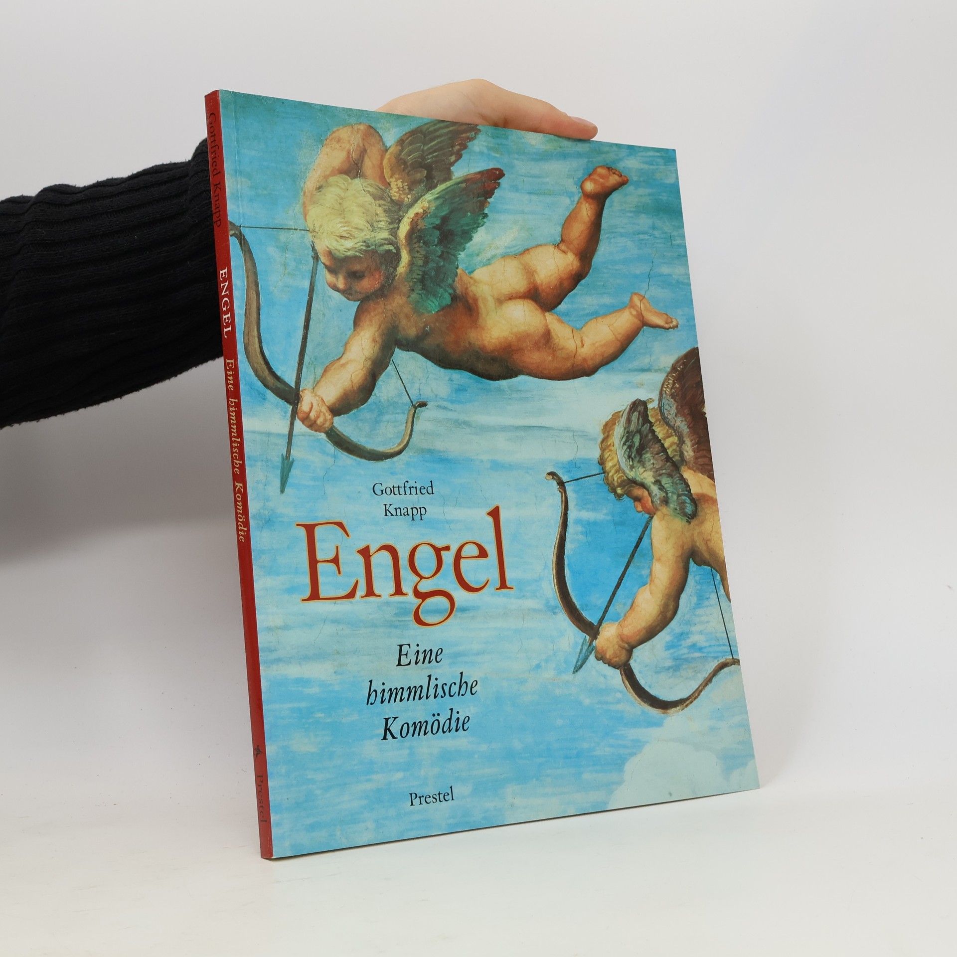 Gottfried Knapp Engel