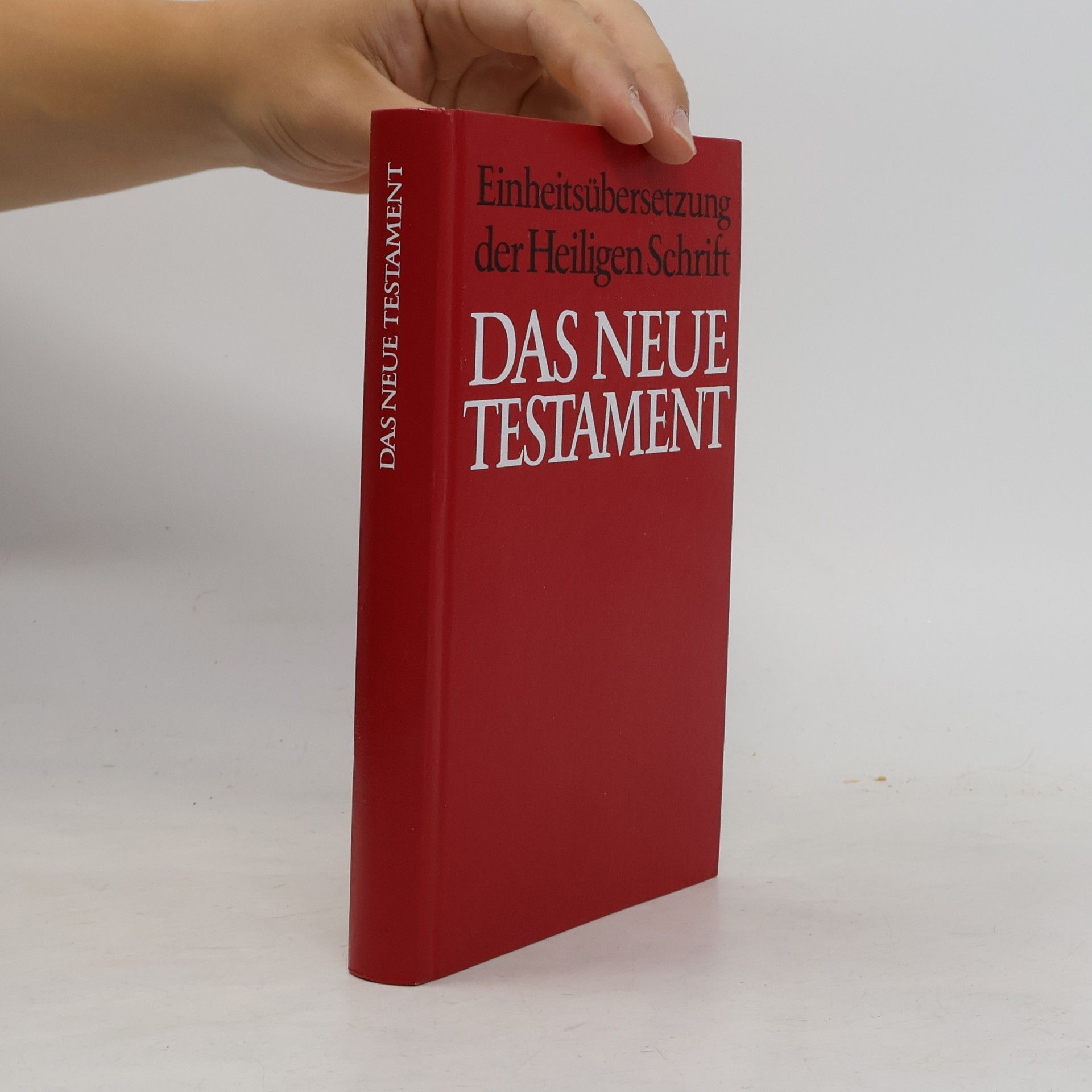 kolektiv Das Neue Testament