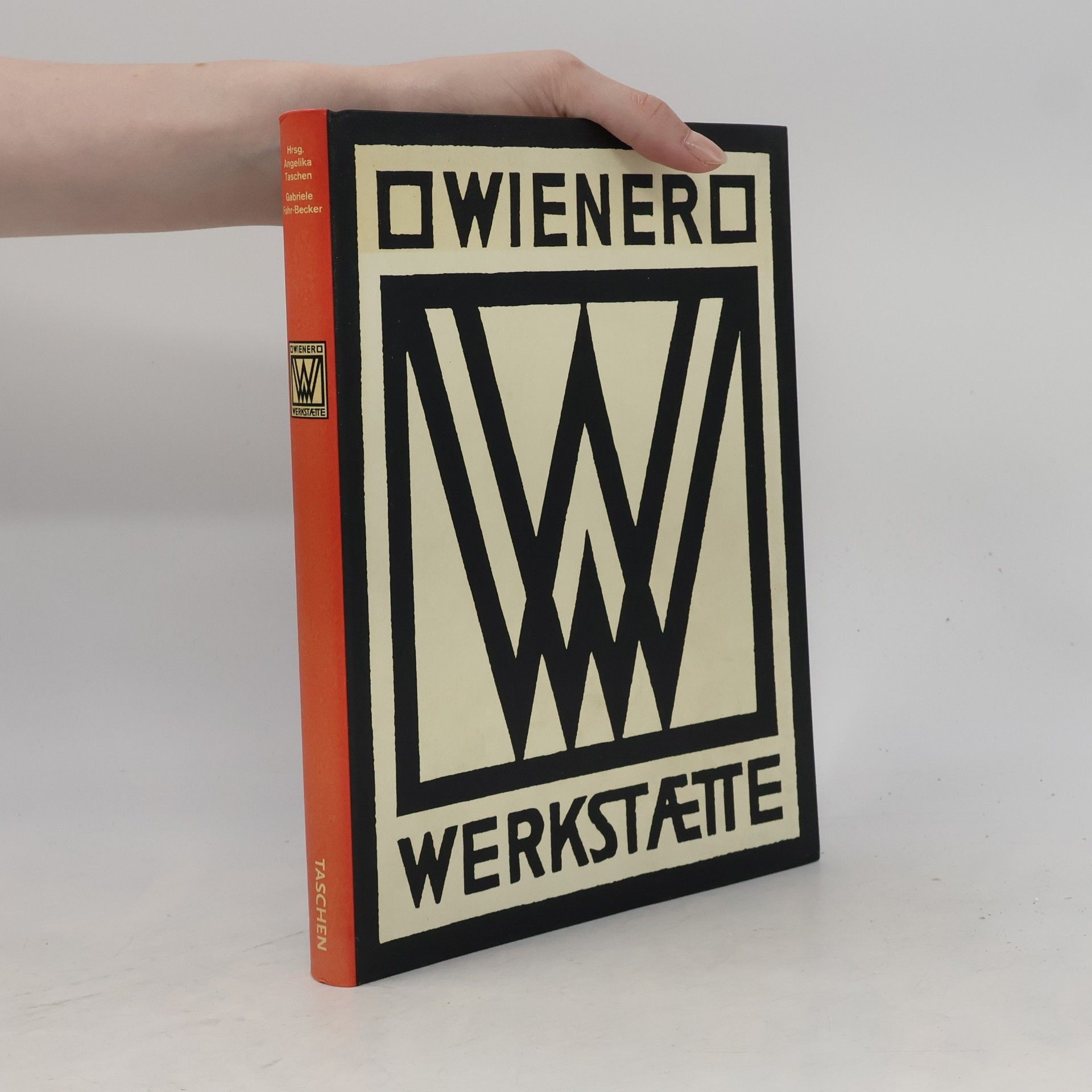 Gabriele Fahr-Becker Wiener Werkstätte