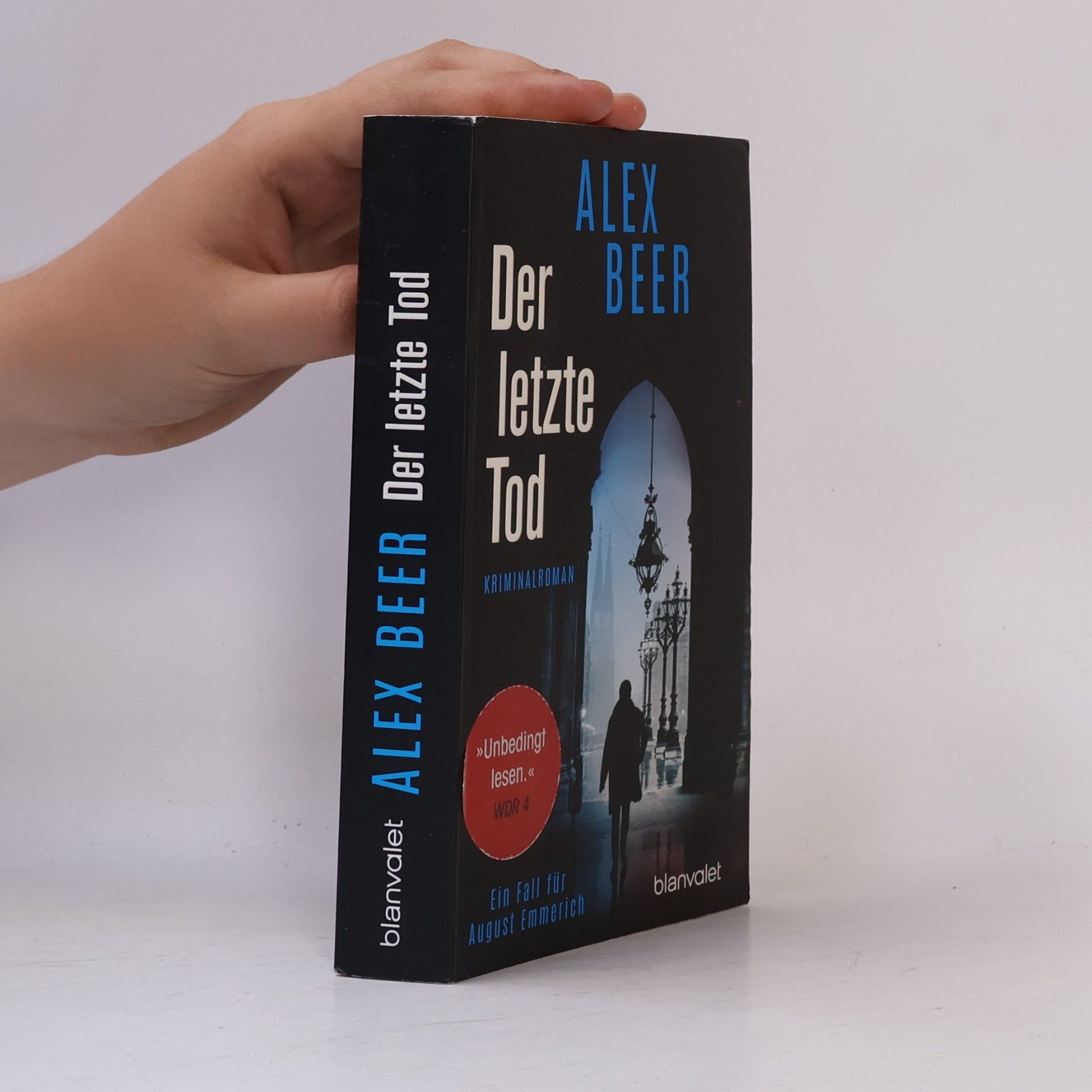Alex Beer Der letzte Tod