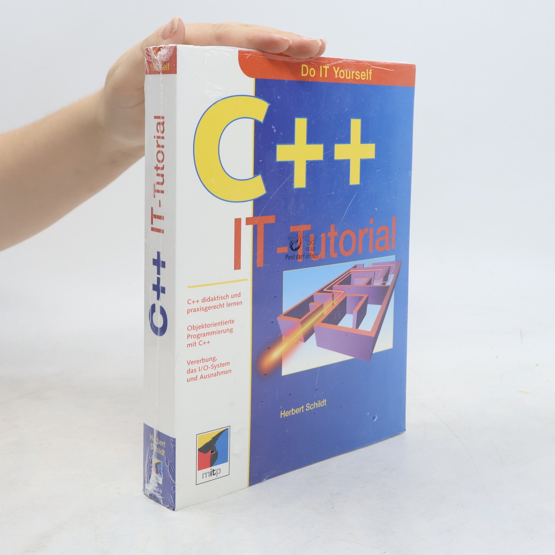 Herbert Schildt C++ IT-Tutorial
