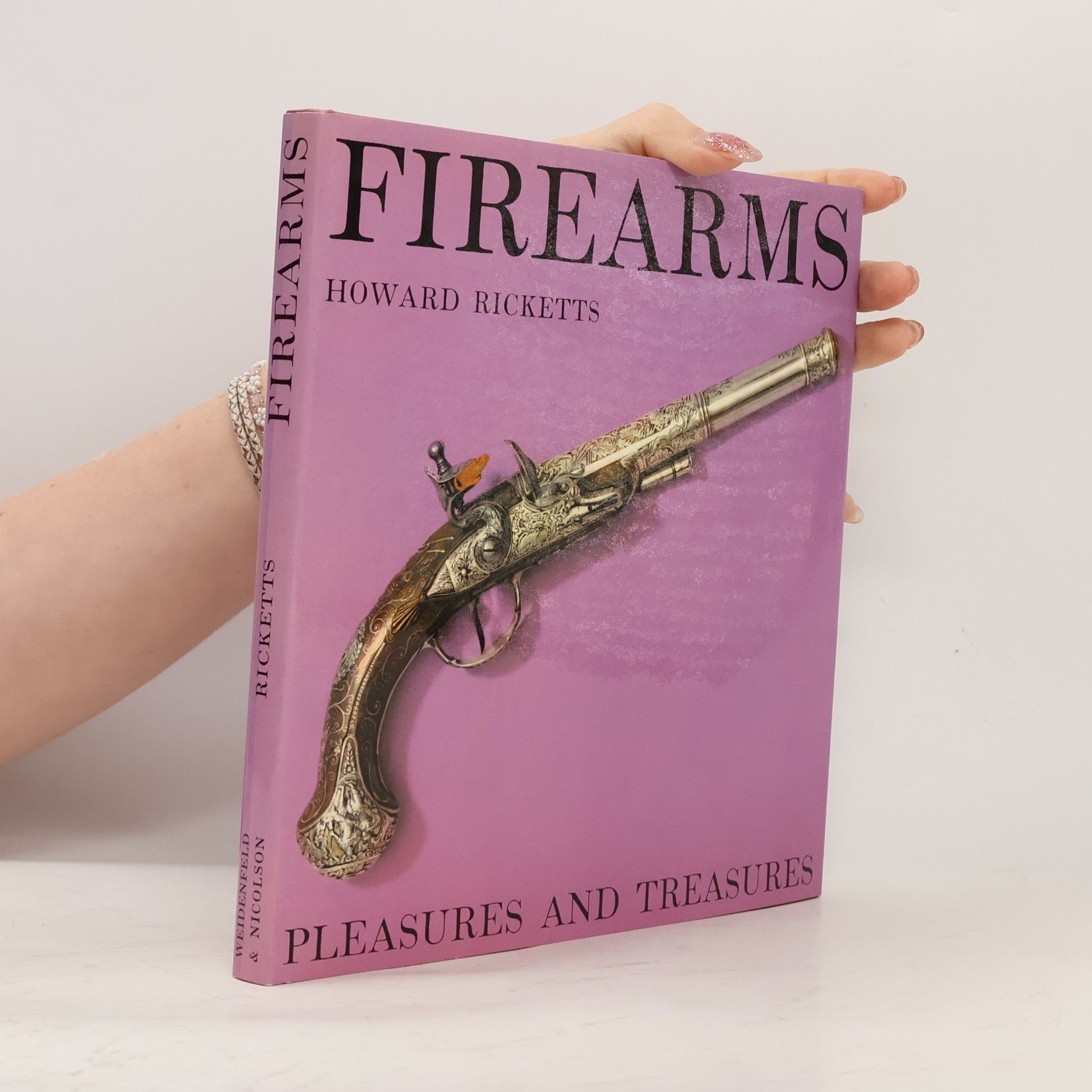 Howard Ricketts Firearms