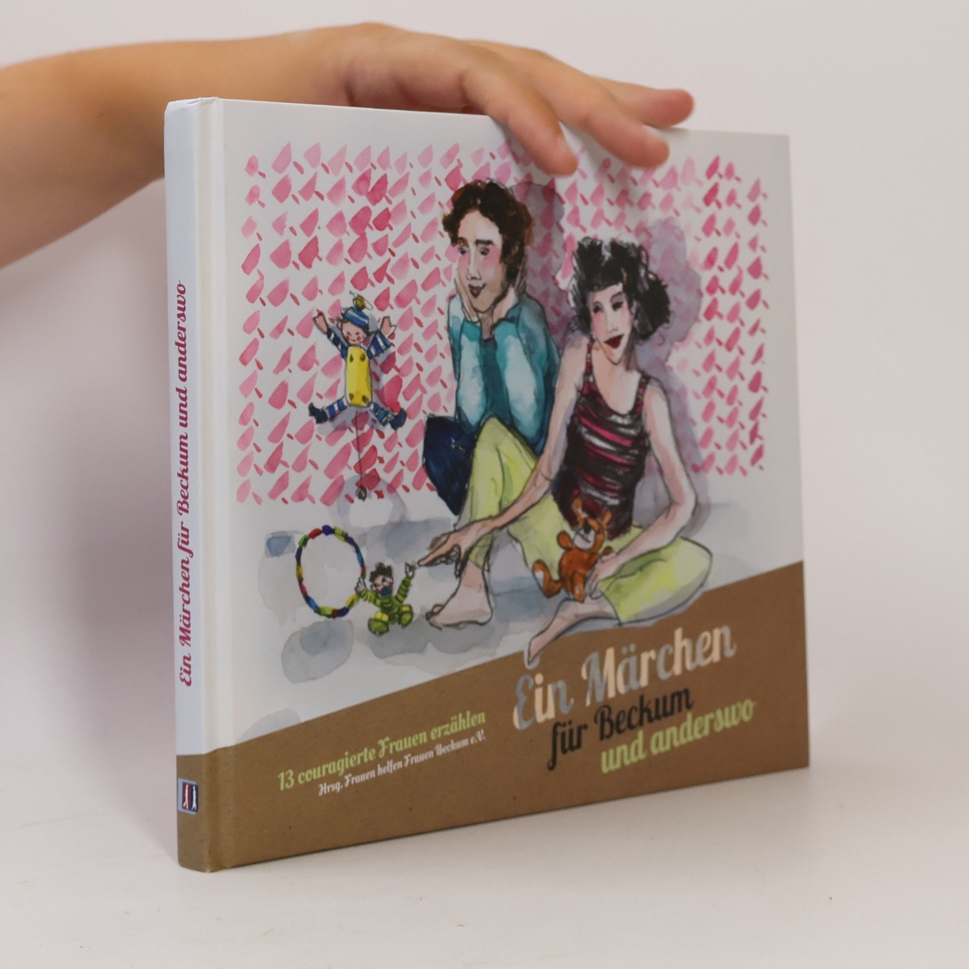 Johanna Kettlack Ein Märchen für Beckum und anderswo