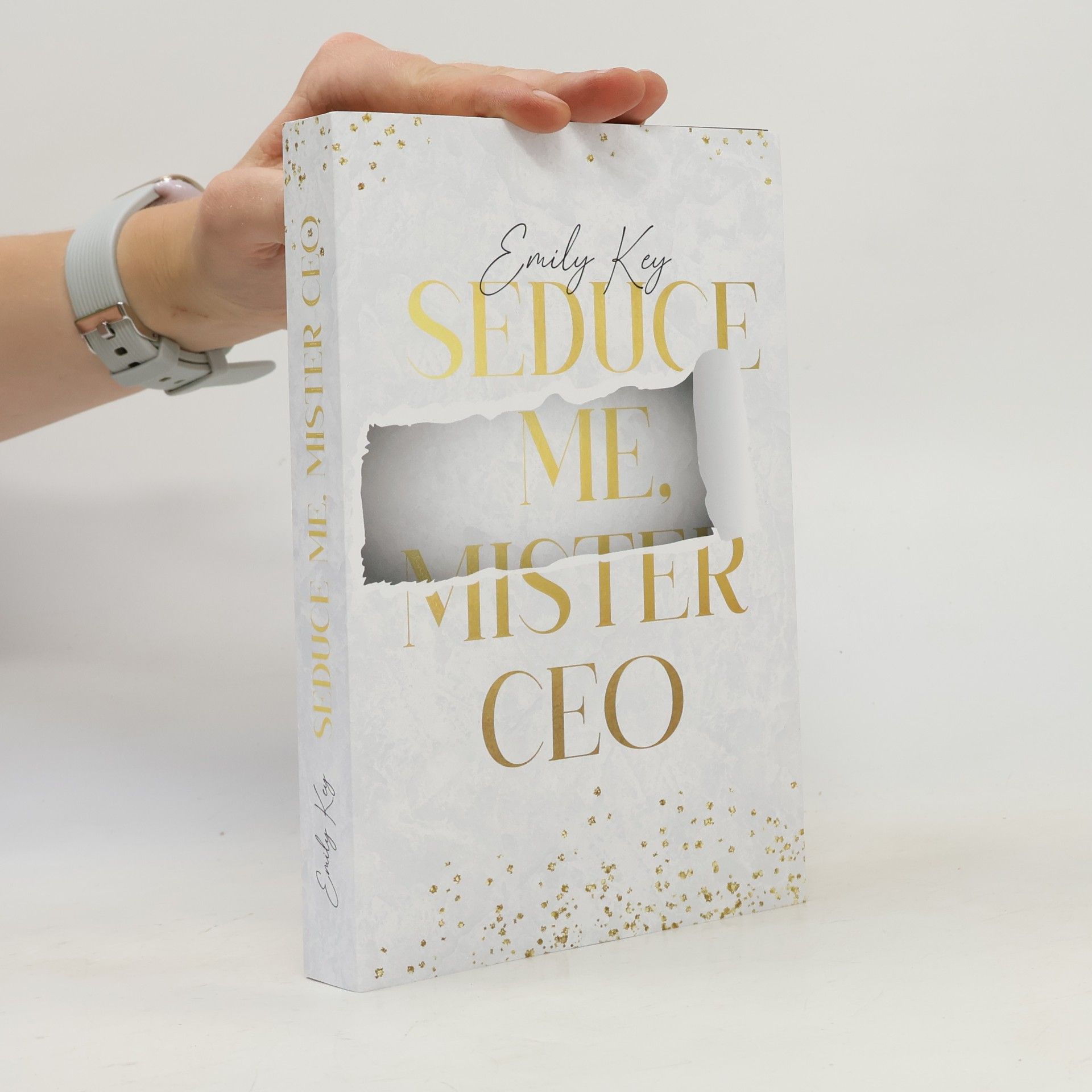 Emily Key Seduce Me, Mr. CEO
