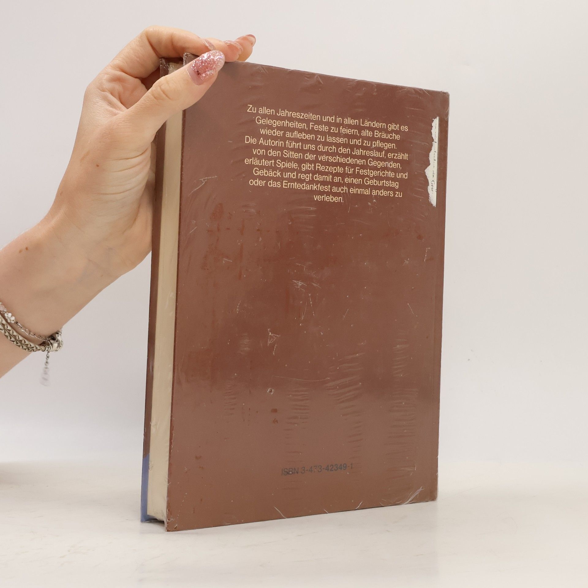 Sybil Schönfeldt Das grosse Ravensburger Buch der Feste & [und] Bräuche