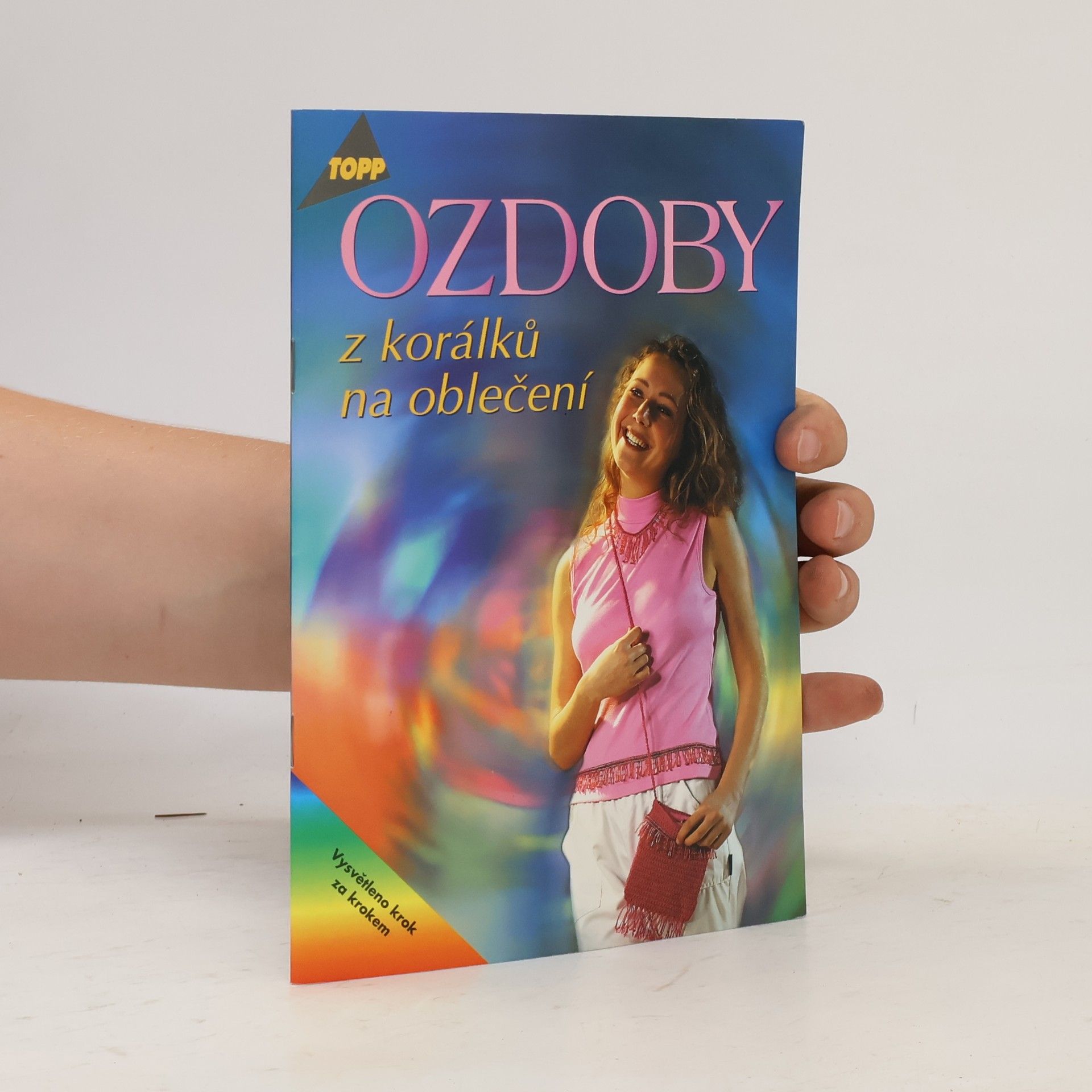 Ozdoby z korálků na oblečení