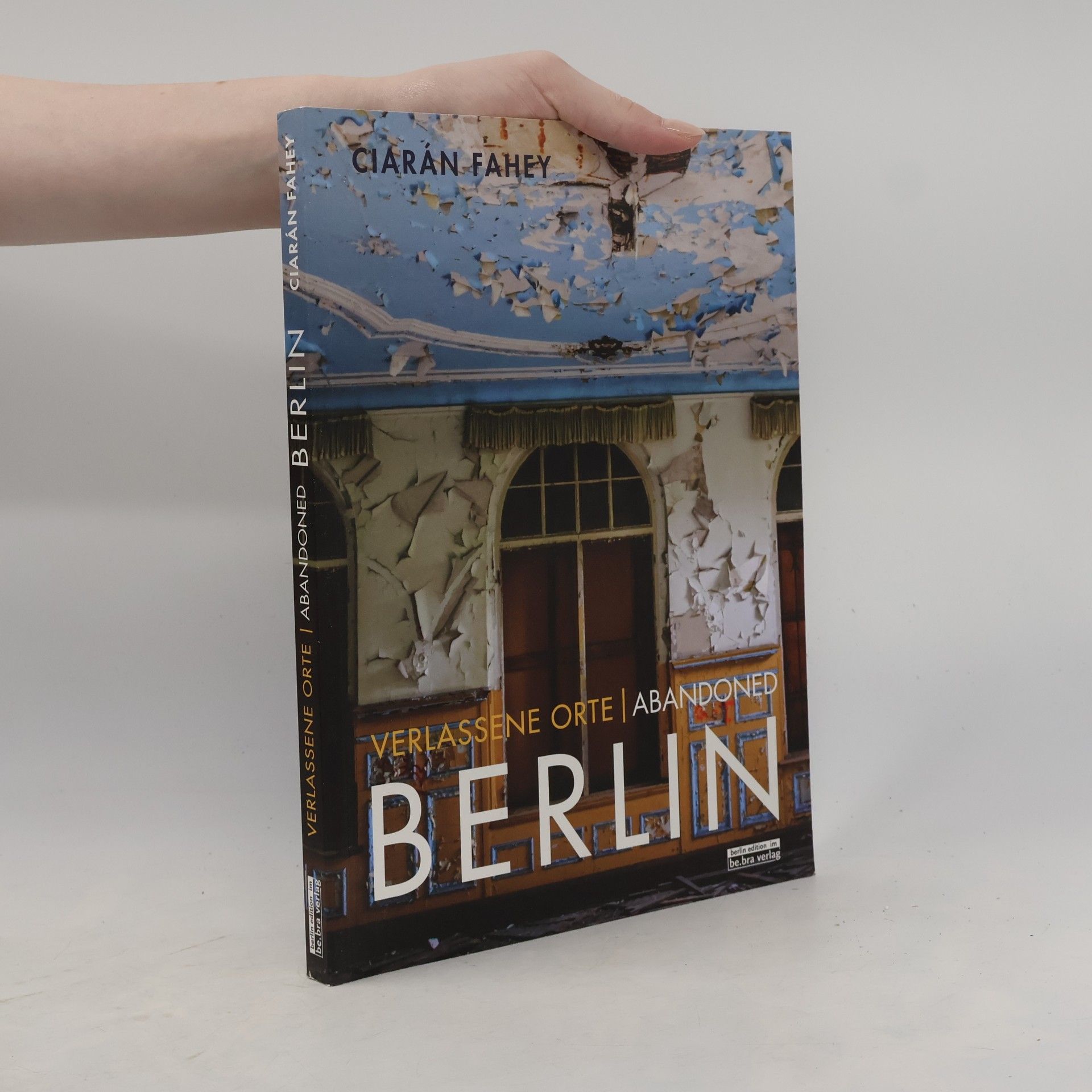 Ciarán Fahey Ruinen und Relikte in Berlin und Umgebung