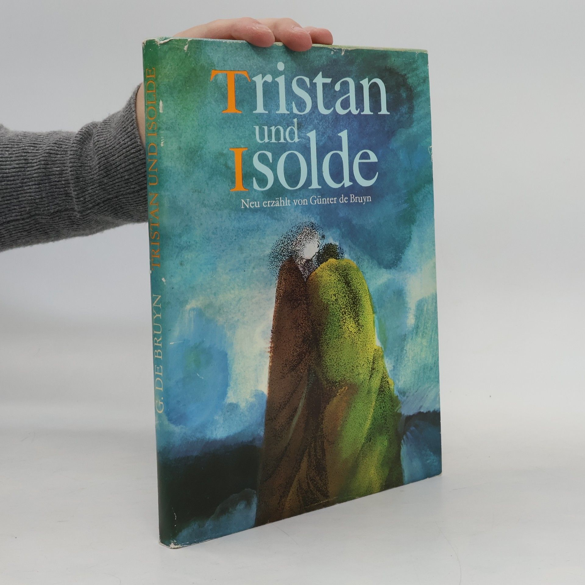 Günter de Bruyn Tristan und Isolde