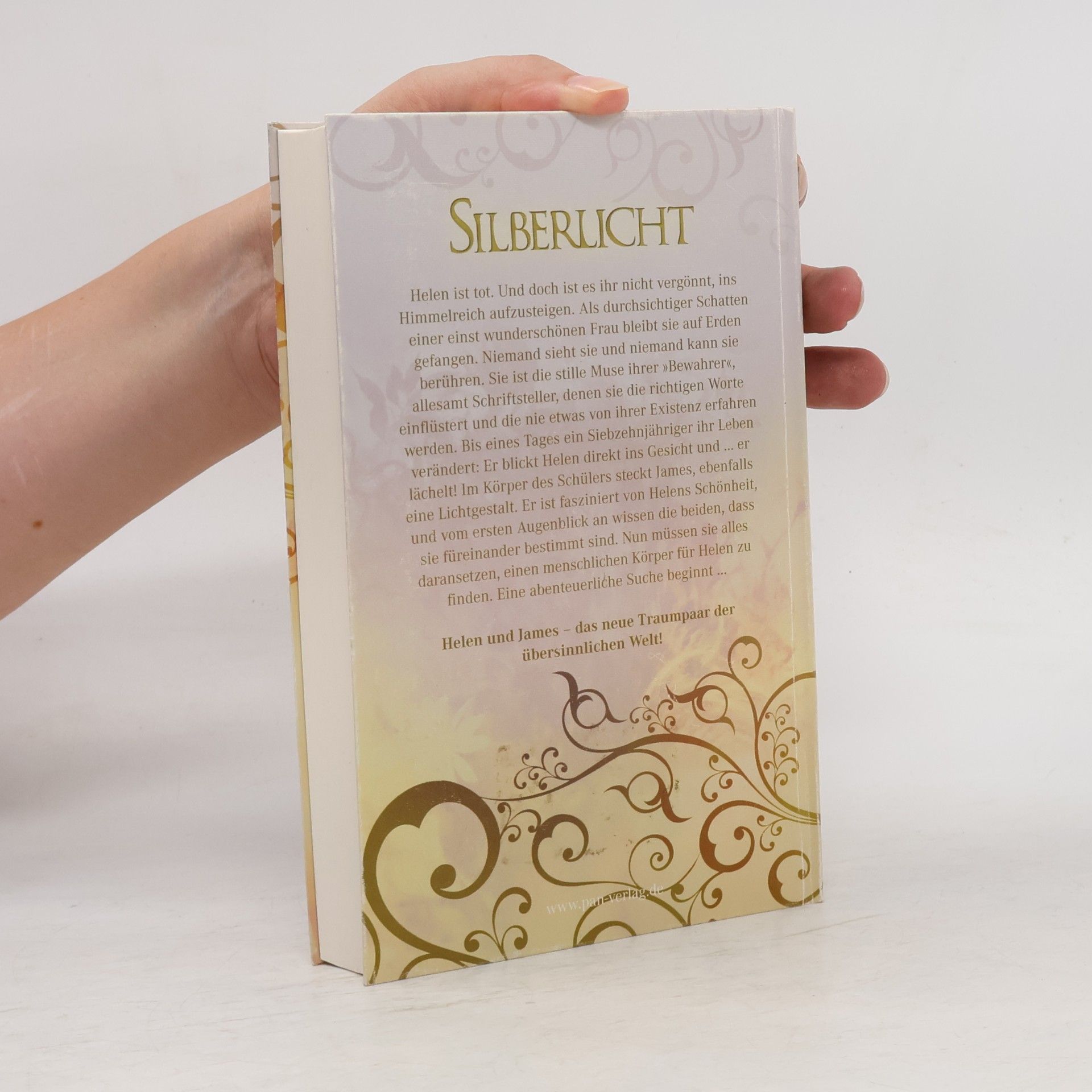 Laura Whitcomb Silberlicht