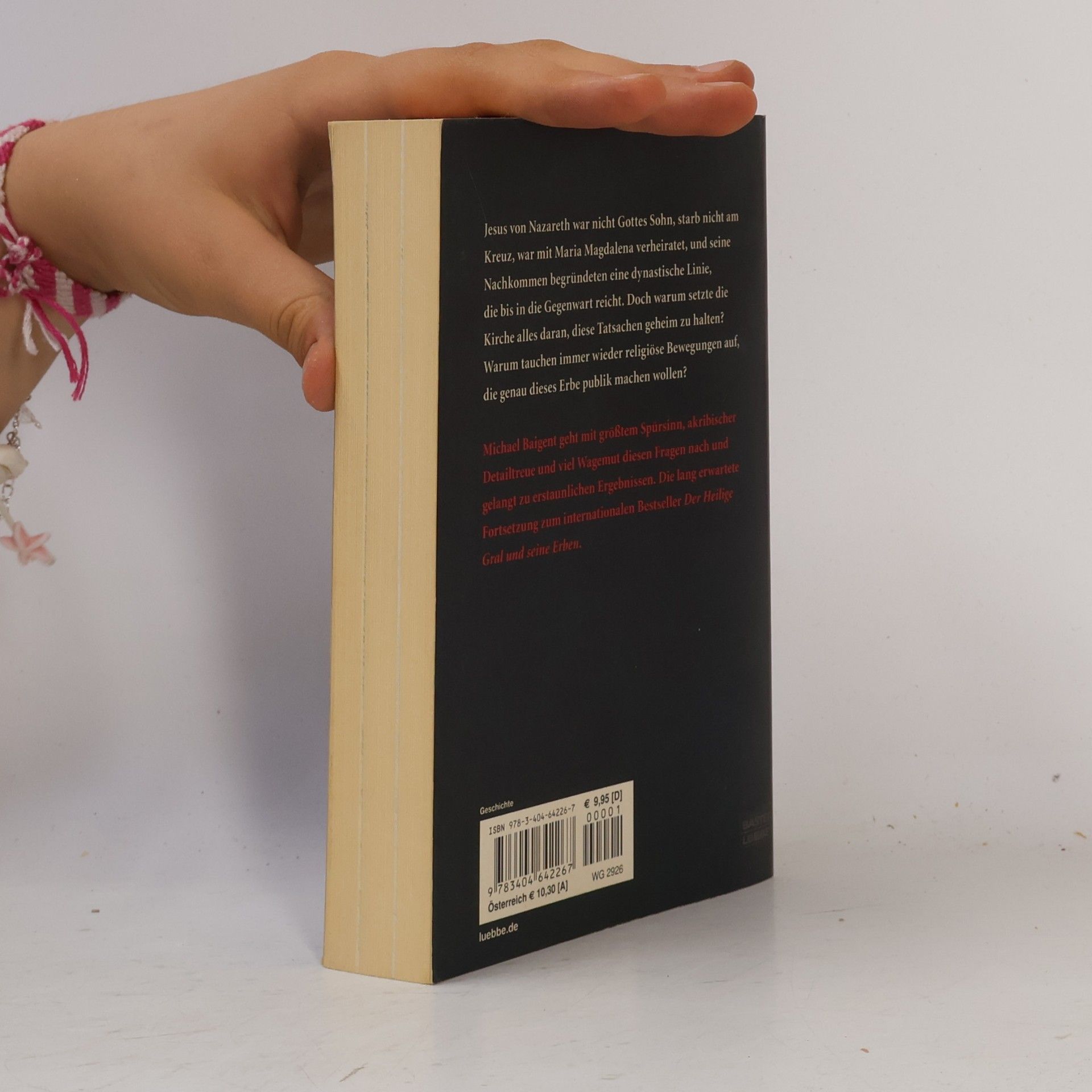 Michael Baigent Die Gottes-Macher