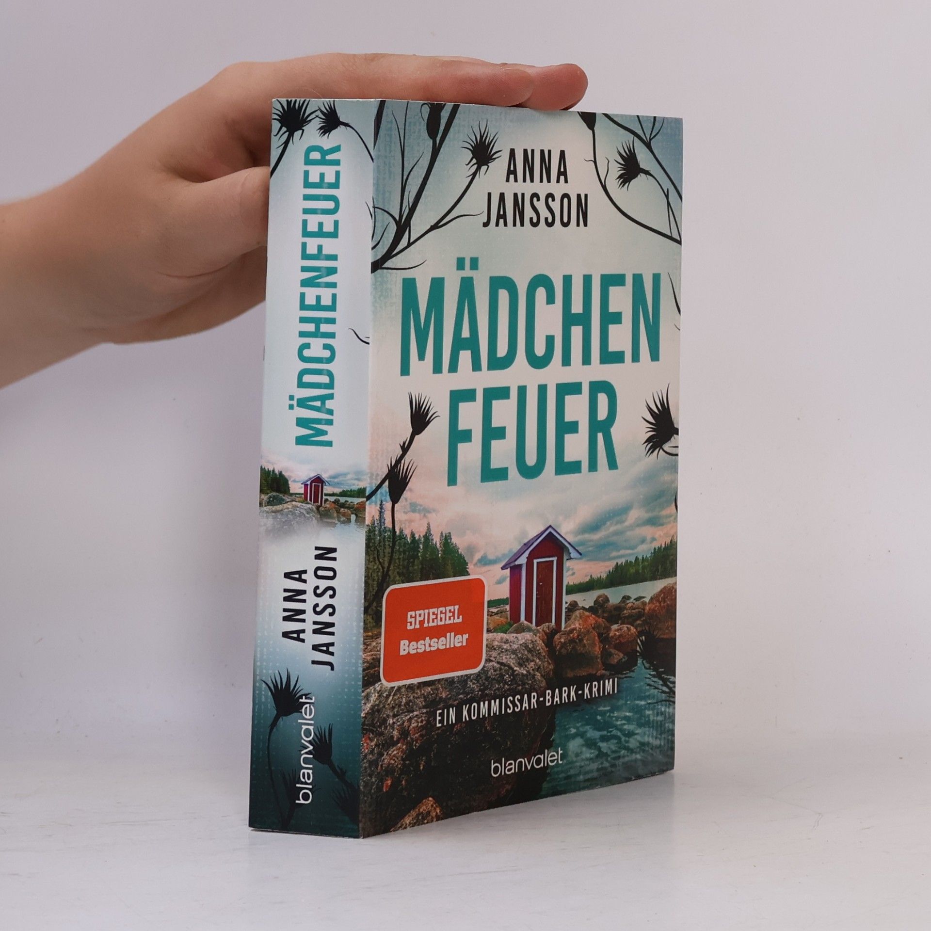 Mädchenfeuer
