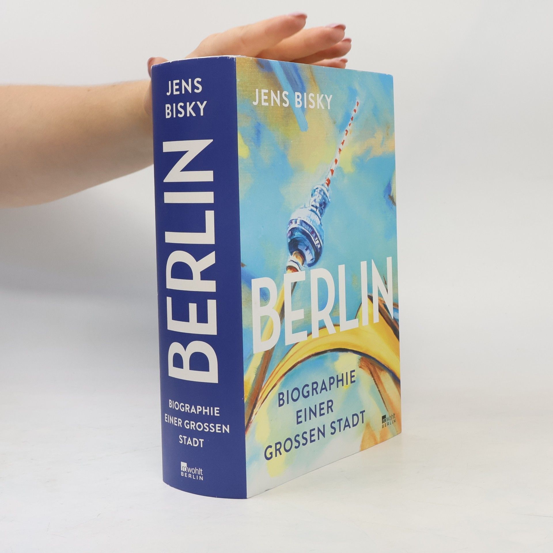 Jens Bisky Berlin