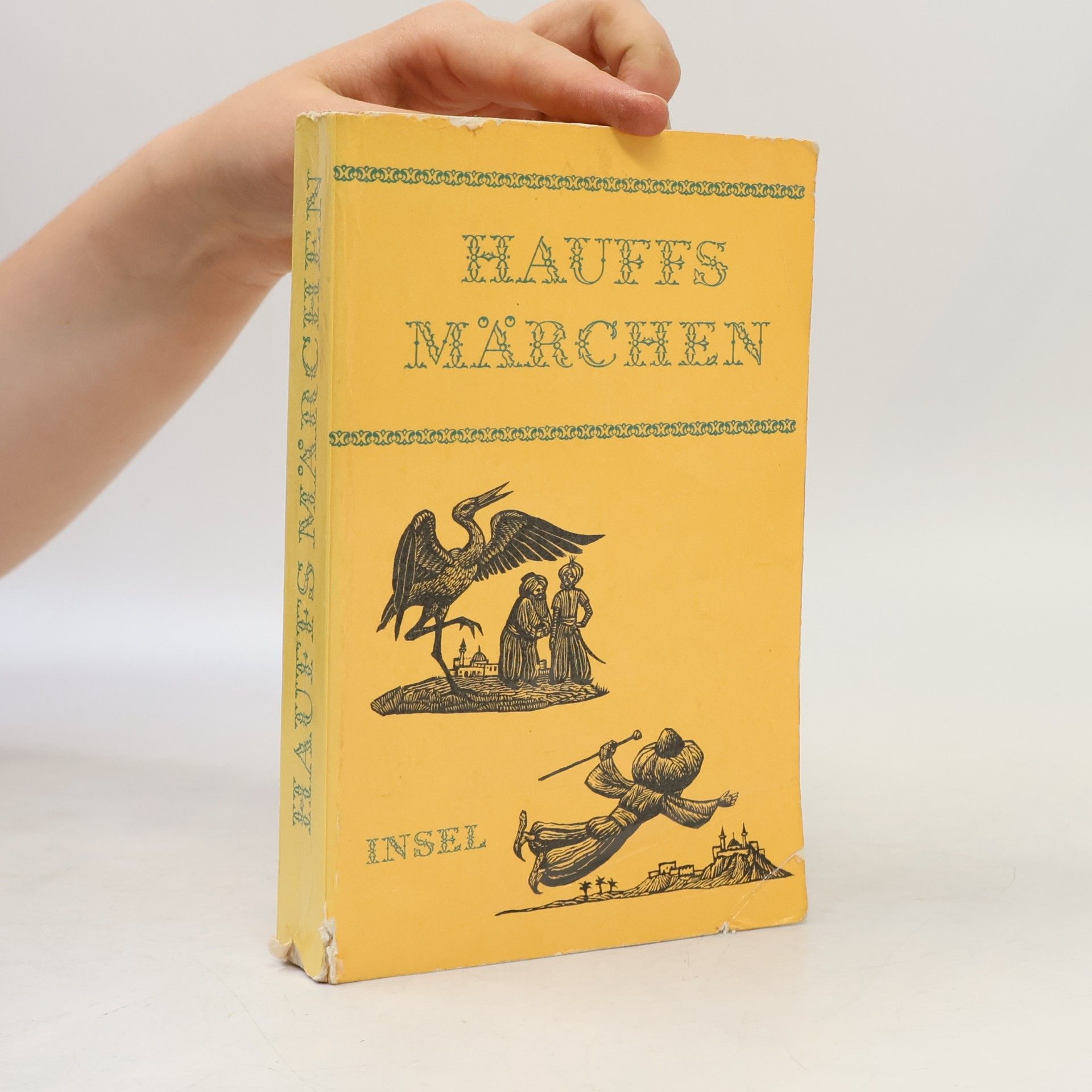 Wilhelm Hauff Hauffs Märchen