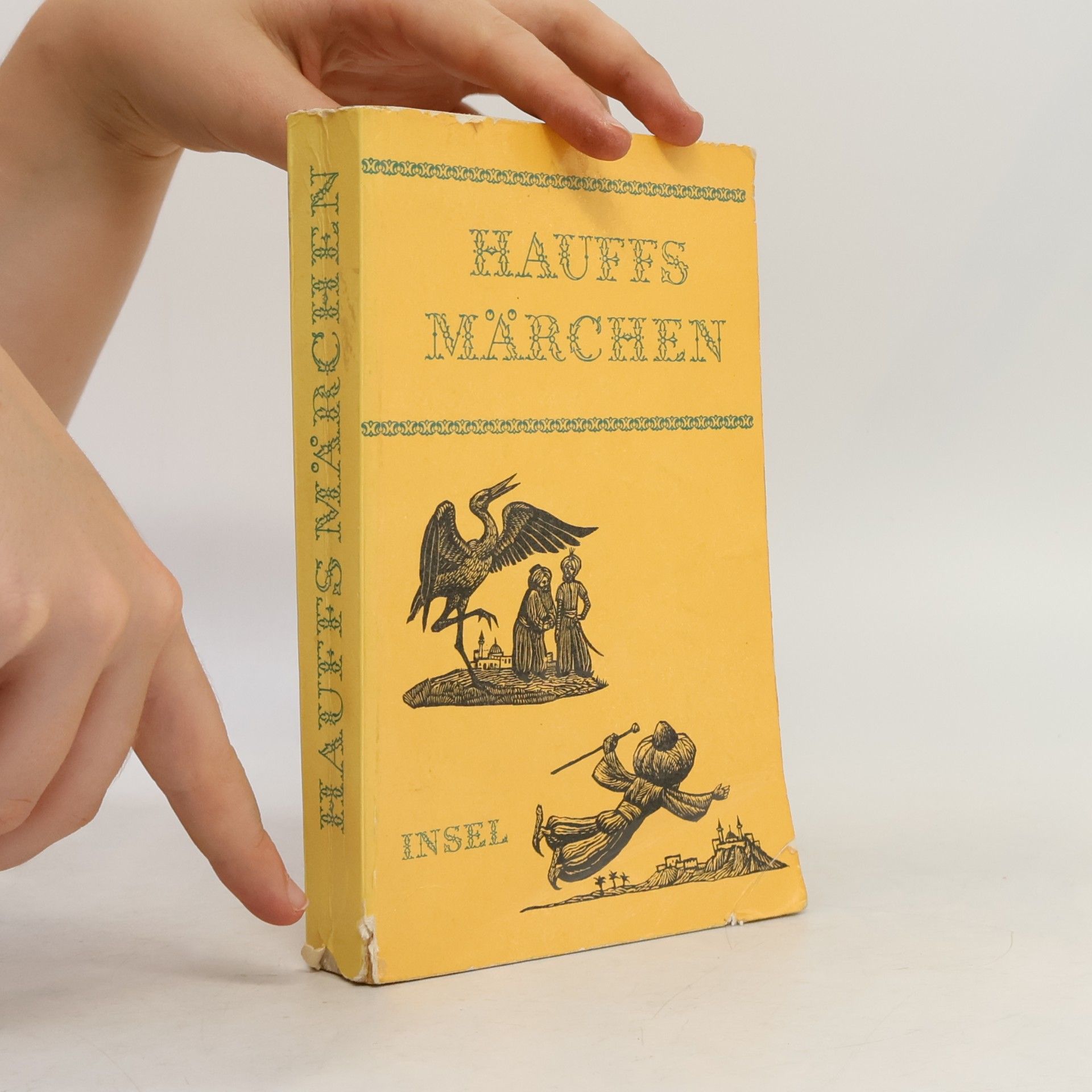 Wilhelm Hauff Hauffs Märchen