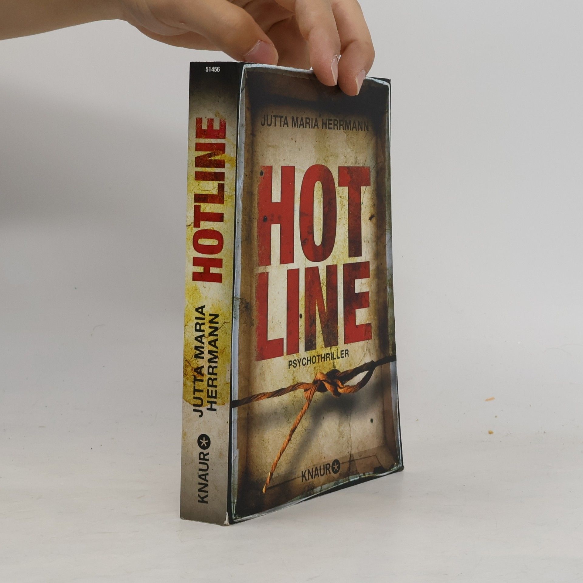 Jutta Maria Herrmann Hotline