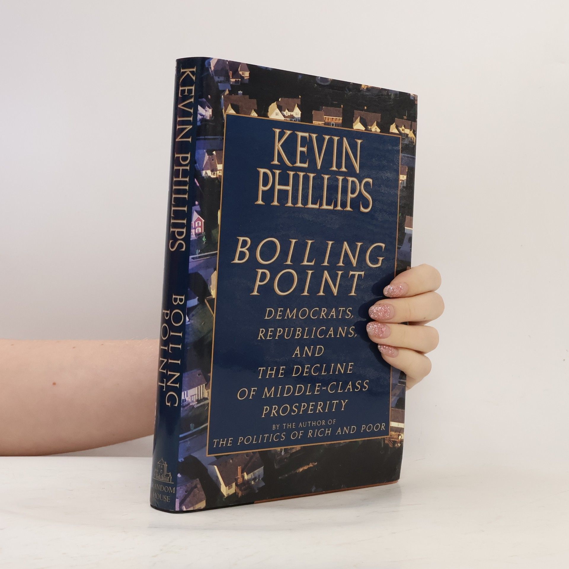 Kevin P. Phillips Boiling Point