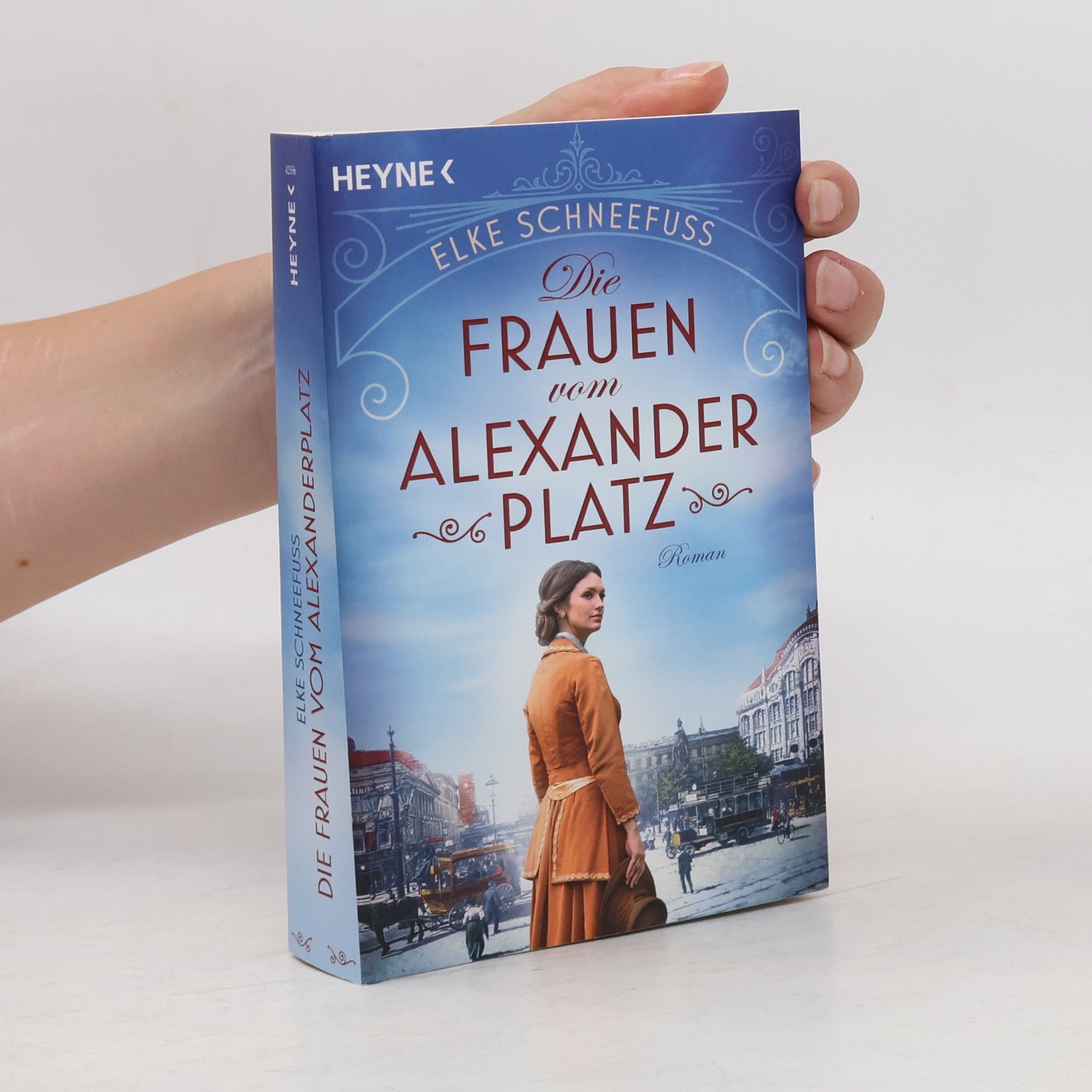 Elke Schneefuß Die Frauen vom Alexanderplatz
