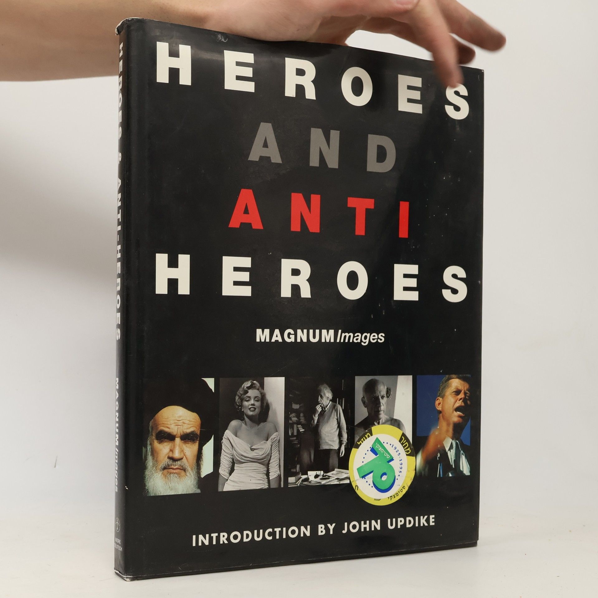 Magnum Heroes and Anti Heroes
