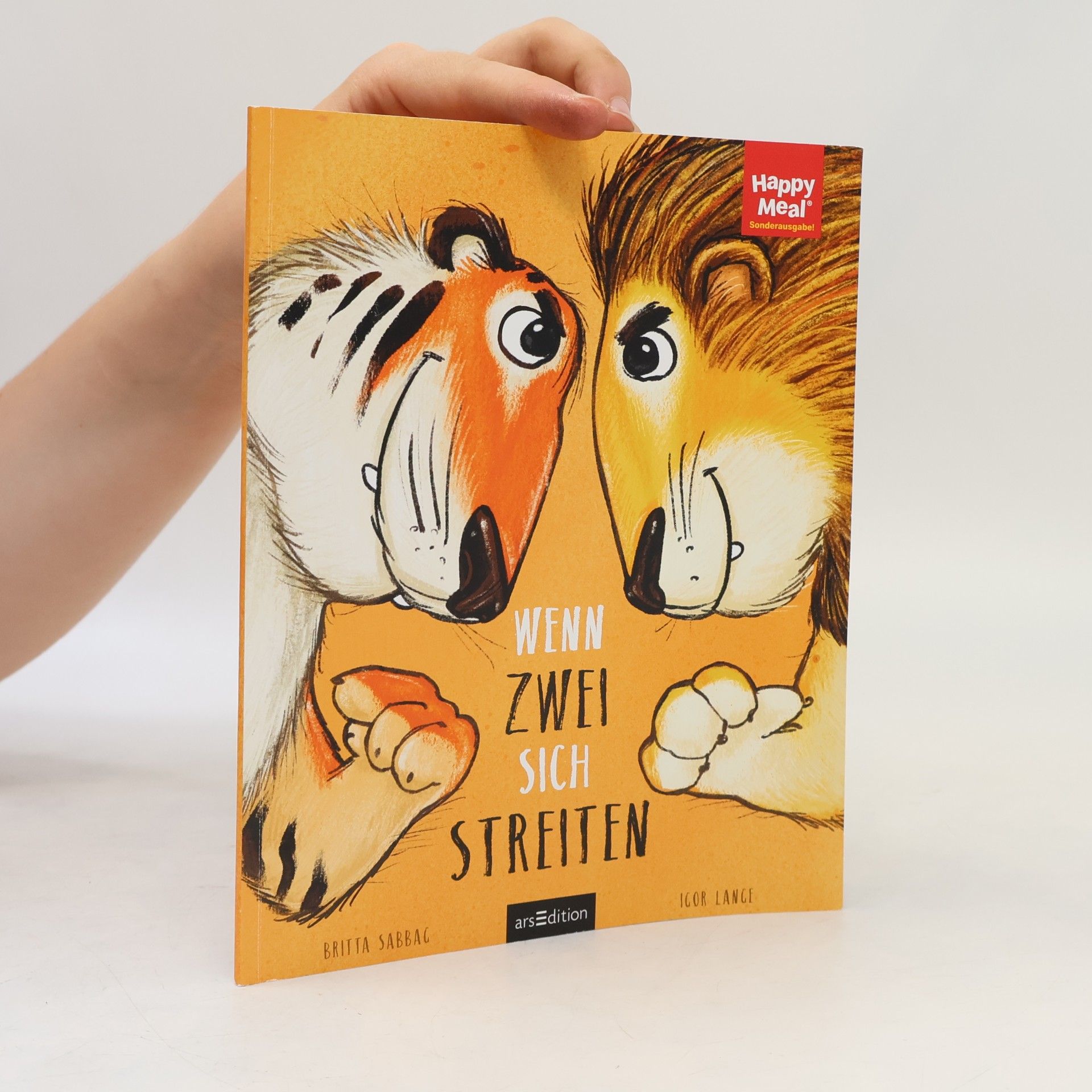 Autorenkollektiv Wenn zwei sich Streiten