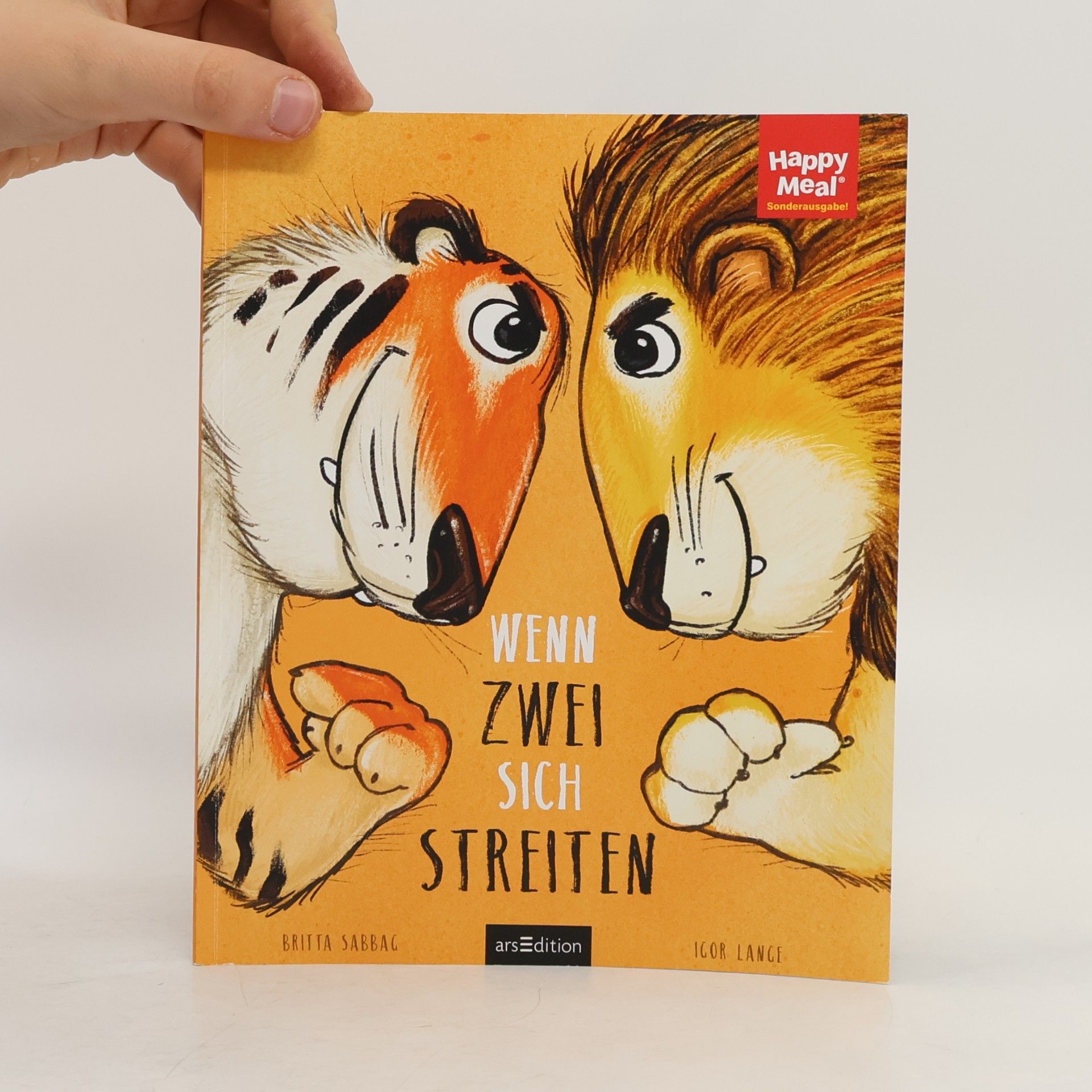 Auteurscollectief Wenn zwei sich Streiten