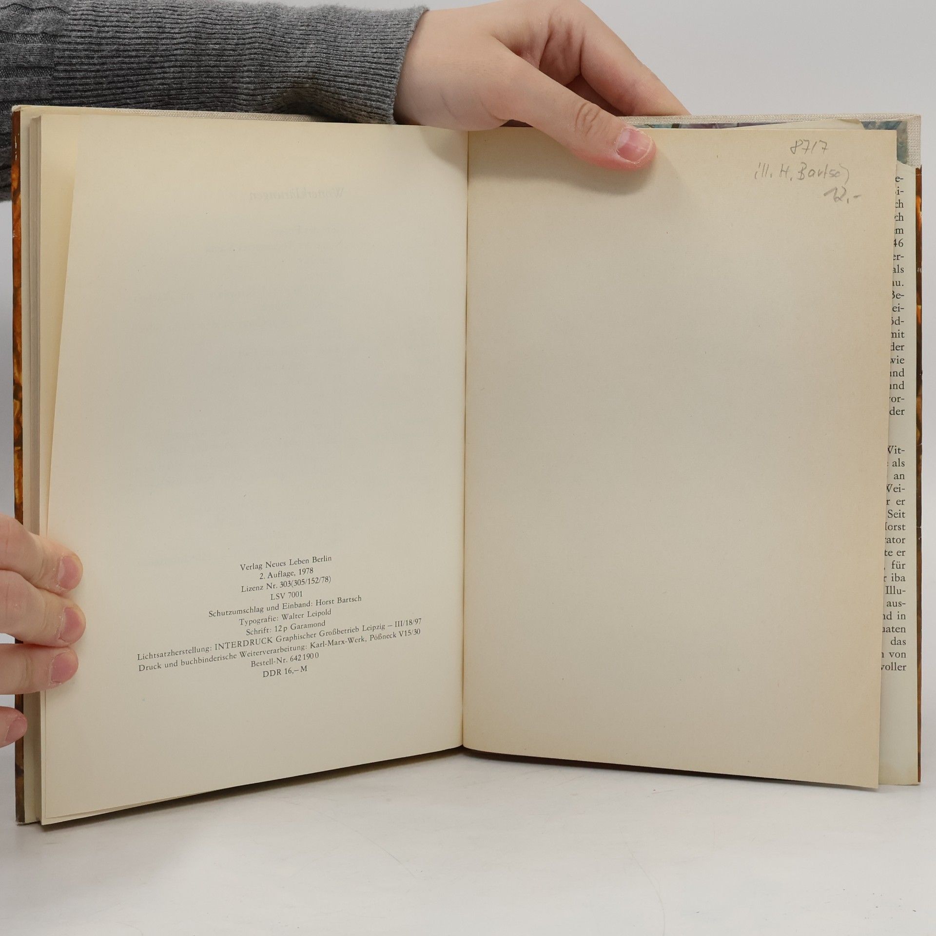 Willi Meinck Das Ramayana