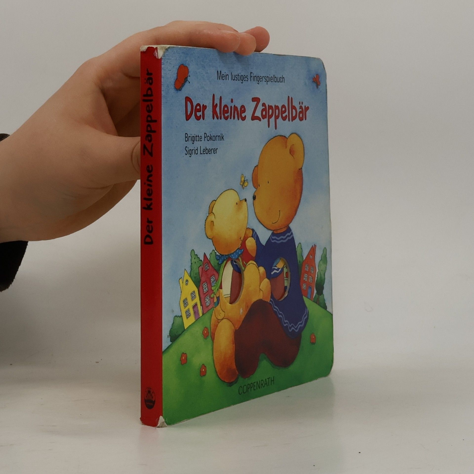 Auteurscollectief Der kleine Zappelbär