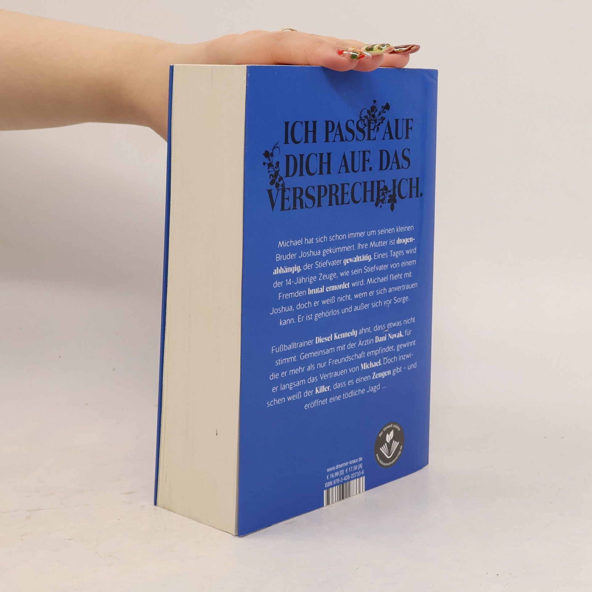 Karen Rose Dornenpakt