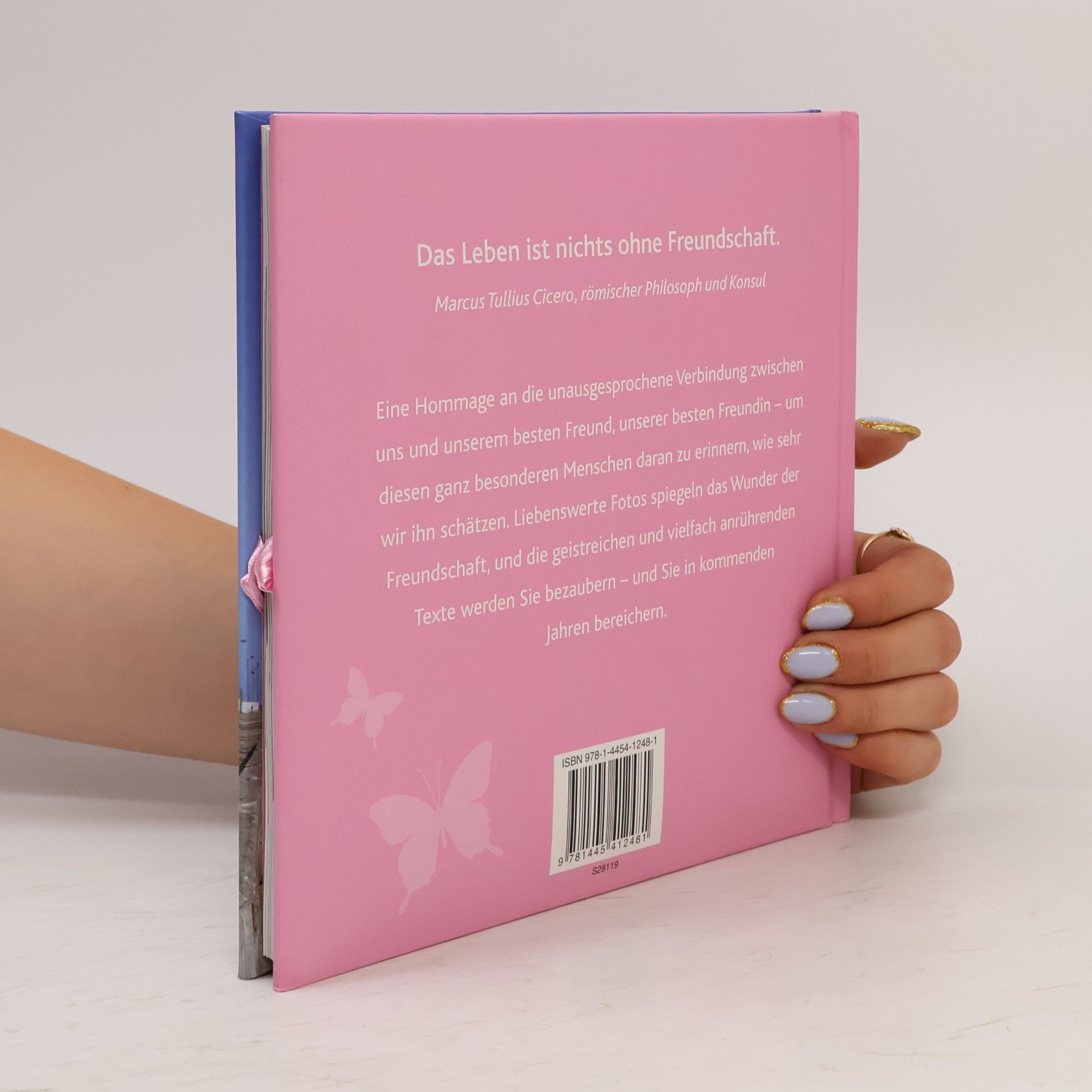 Various authors Freundschaft. Gedanken für jeden Tag