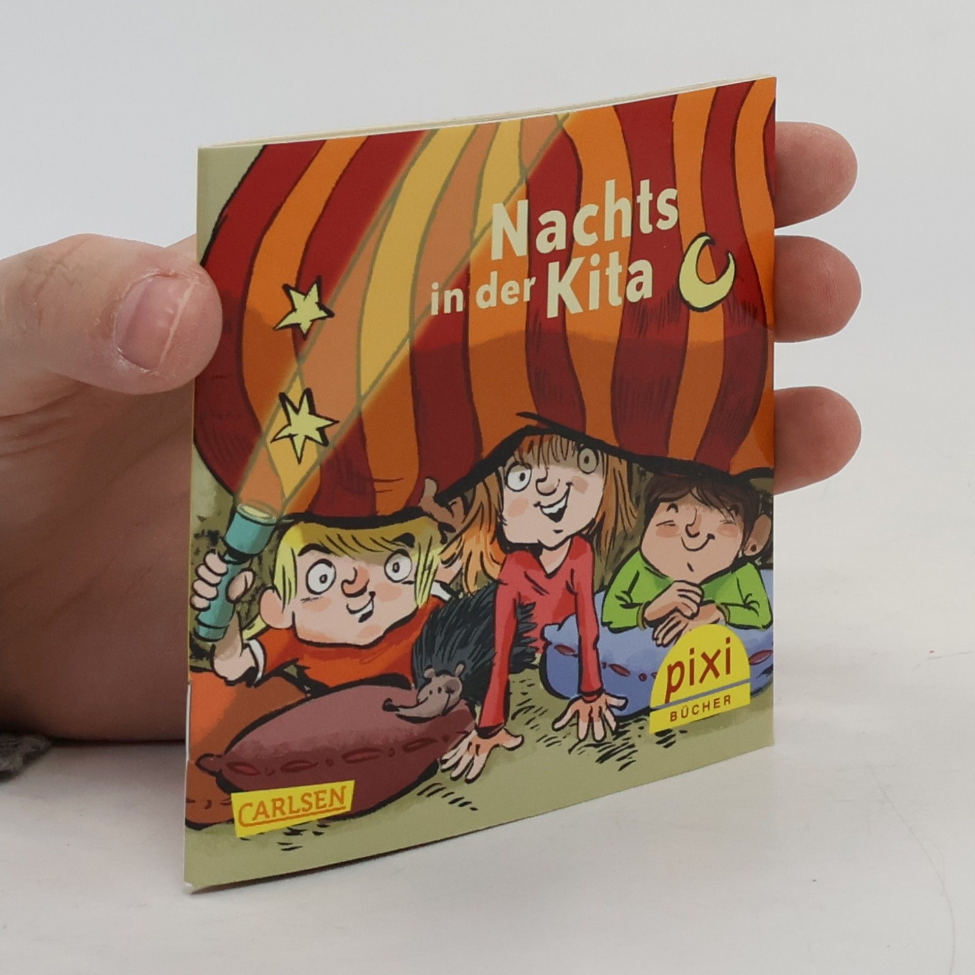 Autorenkollektiv Nachts in der Kita
