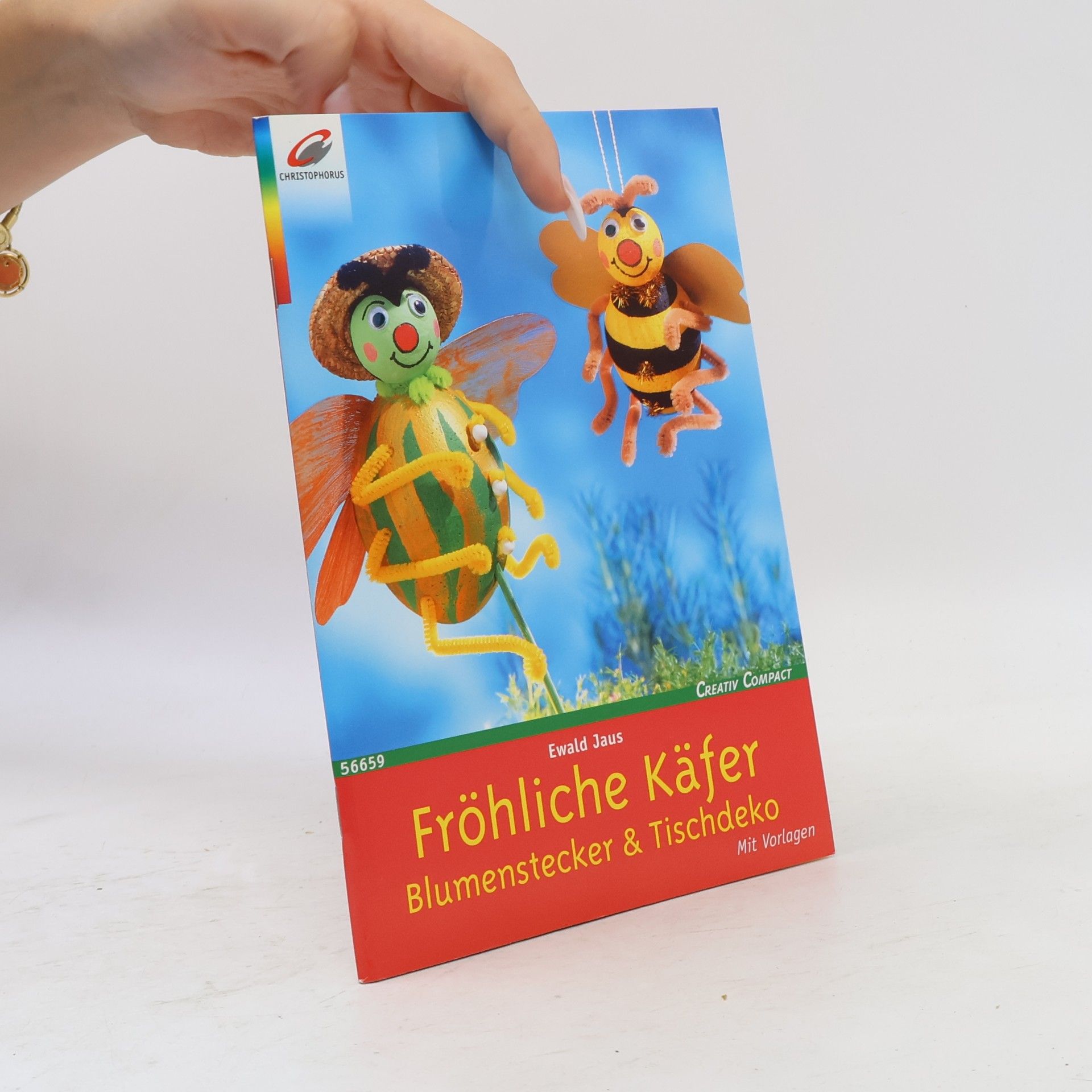 Ewald Jaus Fröhliche Käfer