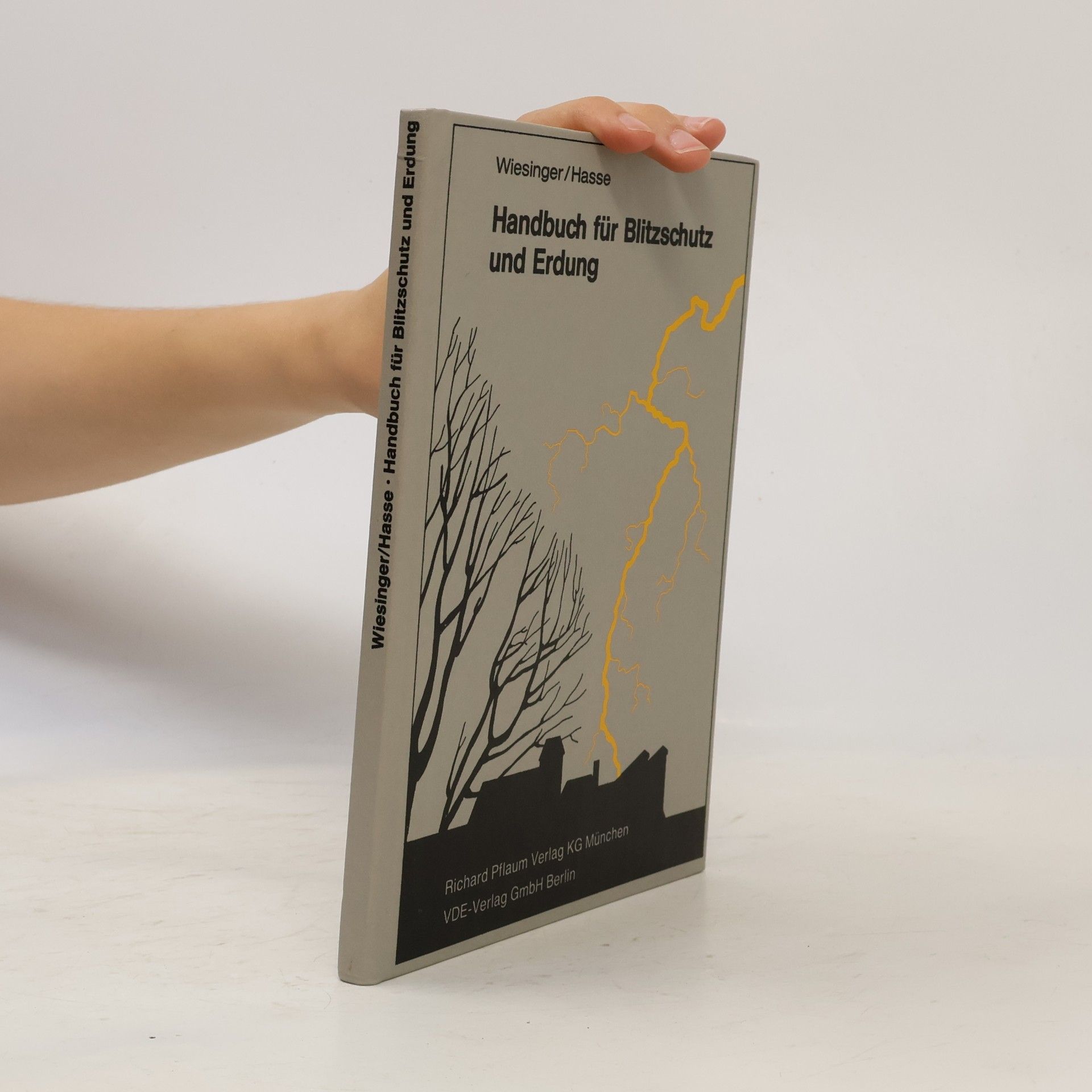 Handbuch für Blitzschutz und Erdung