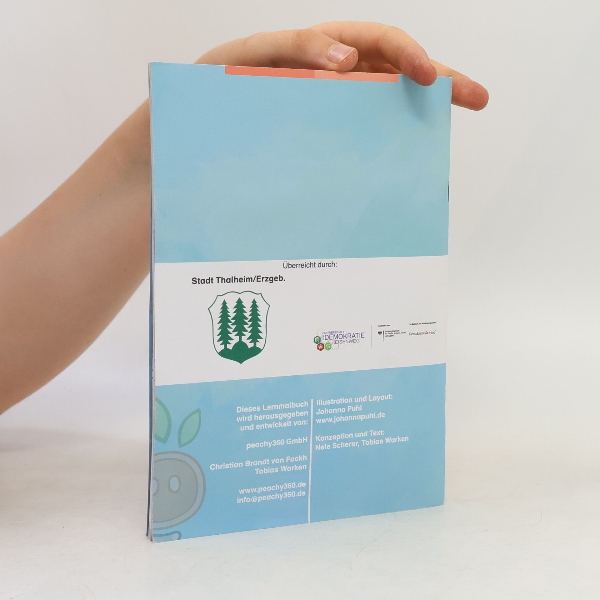 kolektiv Versteh Mal. Das Rathaus Junior