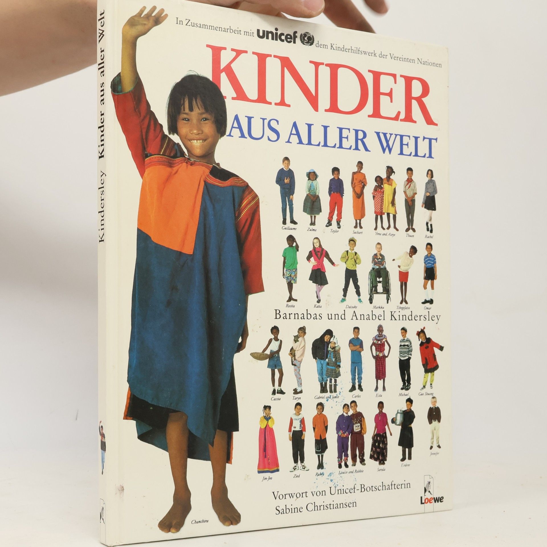 Anabel Kindersley Kinder aus Aller Welt