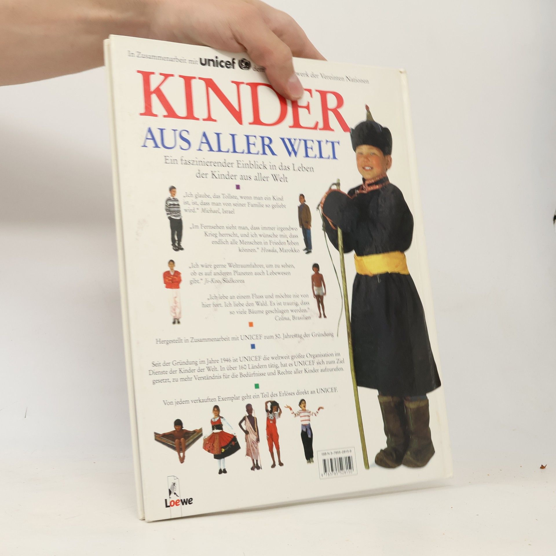 Anabel Kindersley Kinder aus Aller Welt