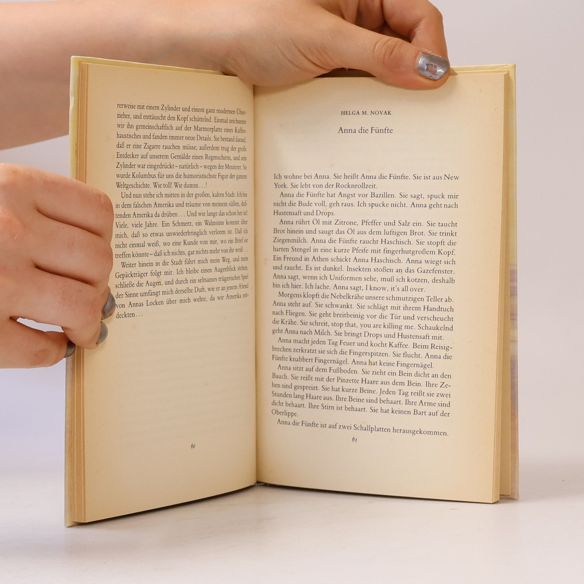 Die kleine Namens- Bibliothek. Anna.