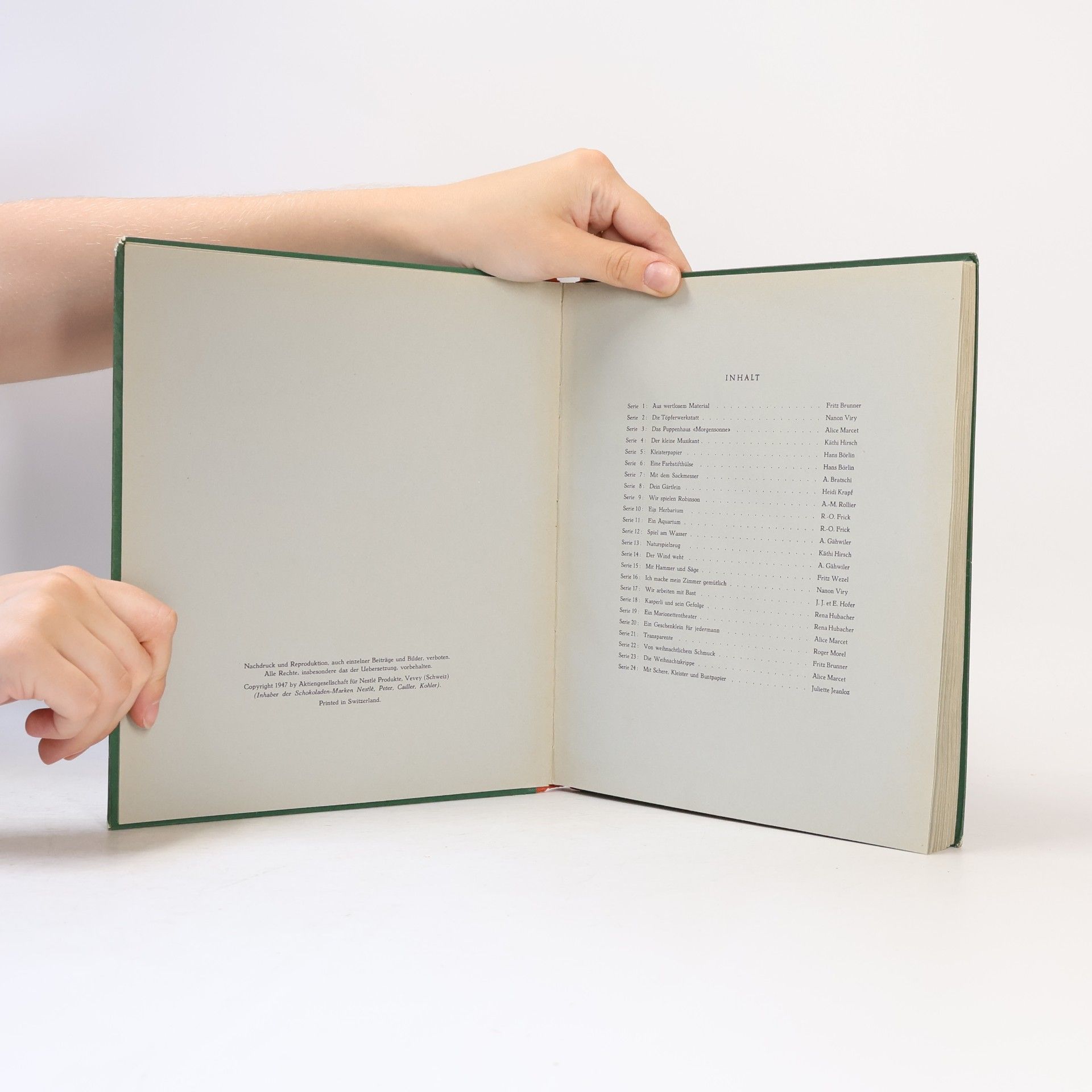 Autorenkollektiv Mein Bastelbuch