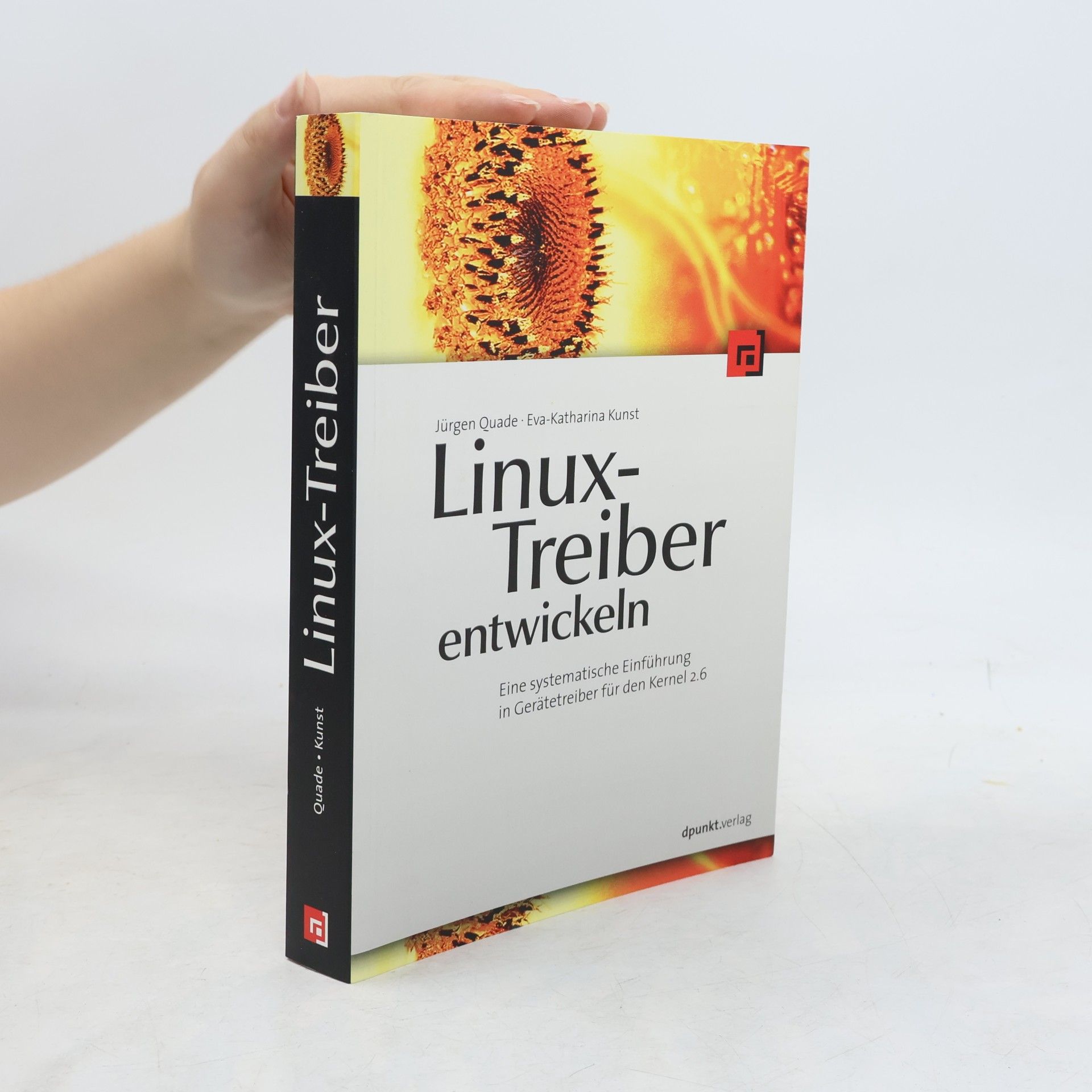Jürgen Quade Linux-Treiber entwickeln