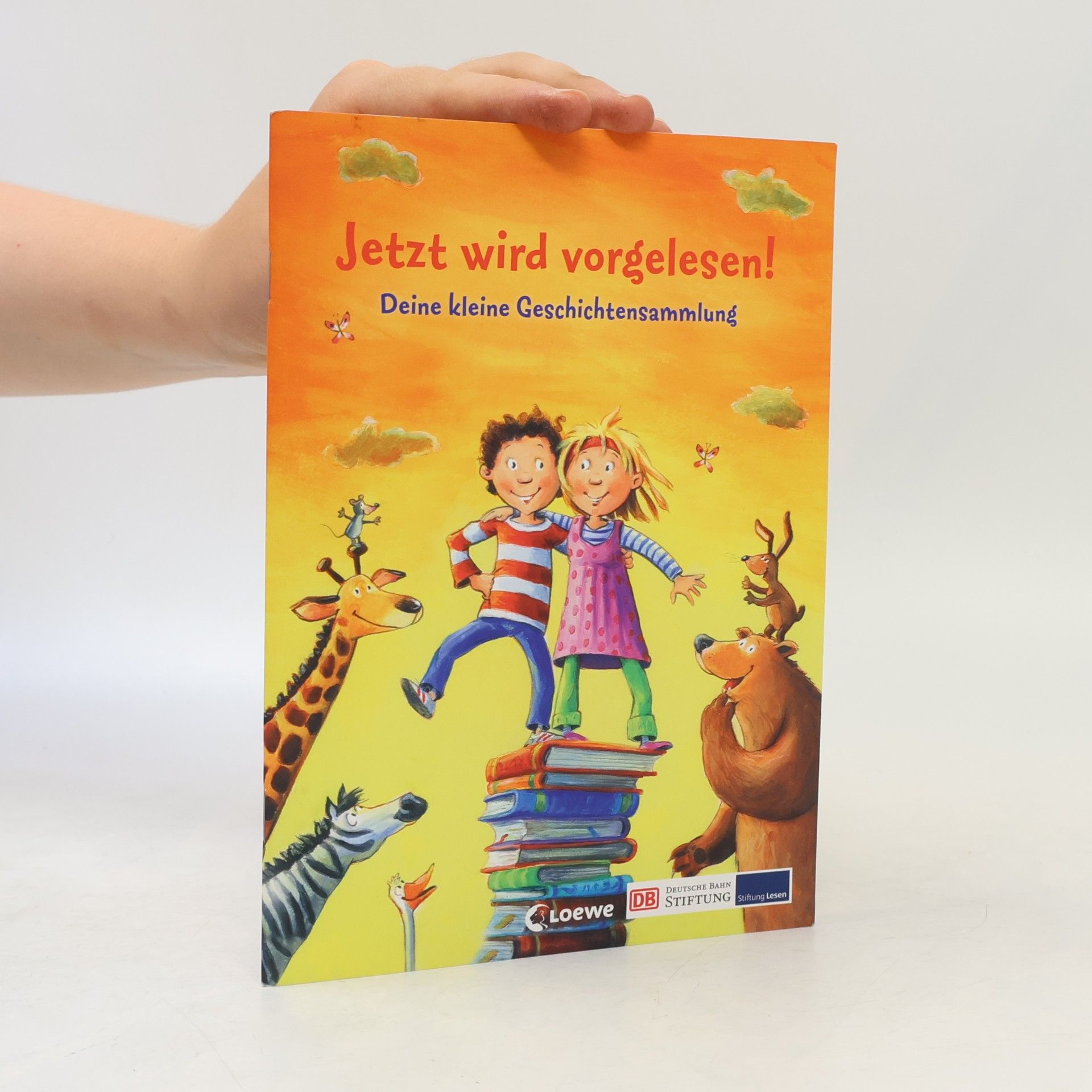 Various authors Jetzt wird vorgelesen!