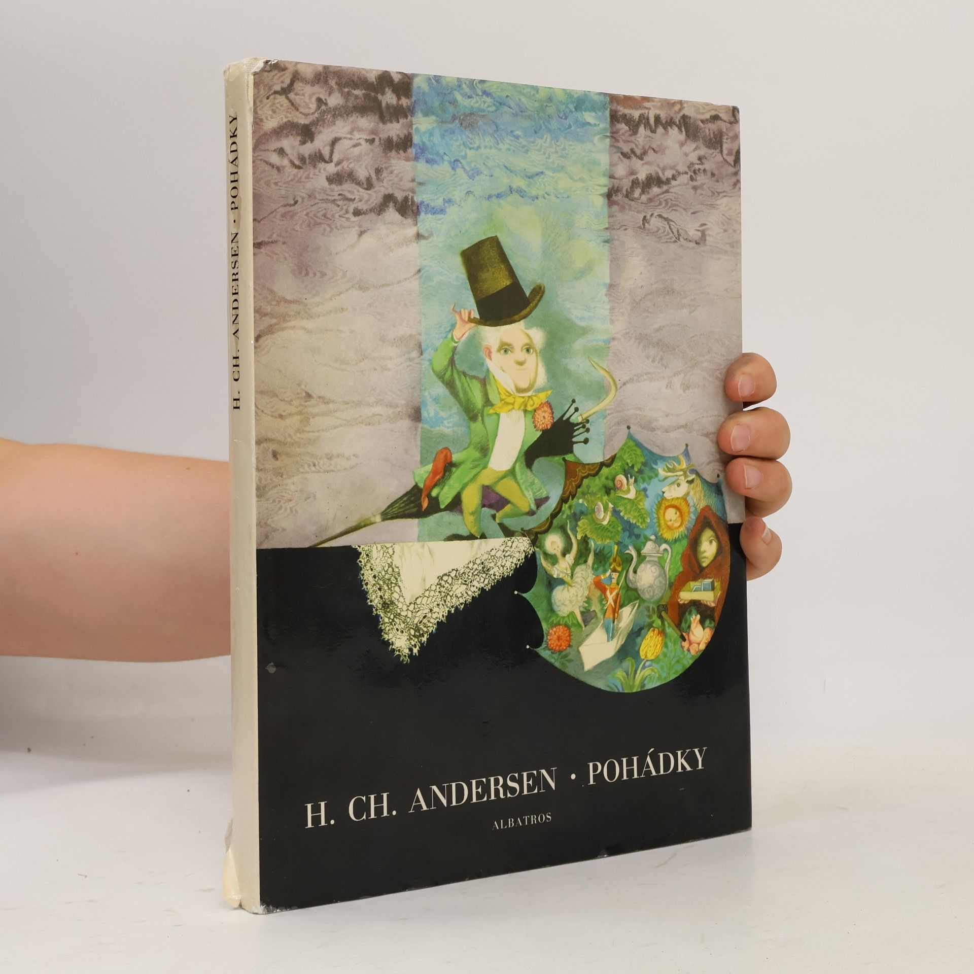 Hans Christian Andersen Pohádky