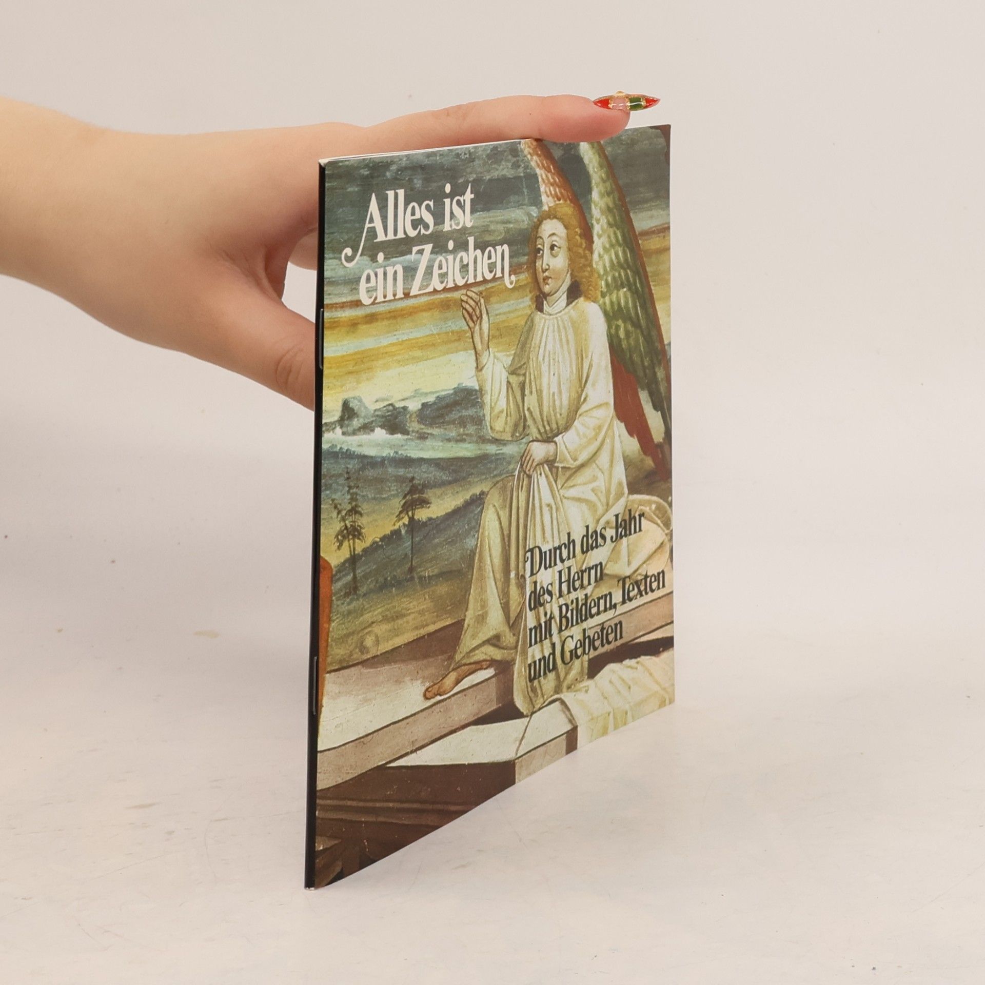 Collectif d'auteurs Alles ist ein Zeichen