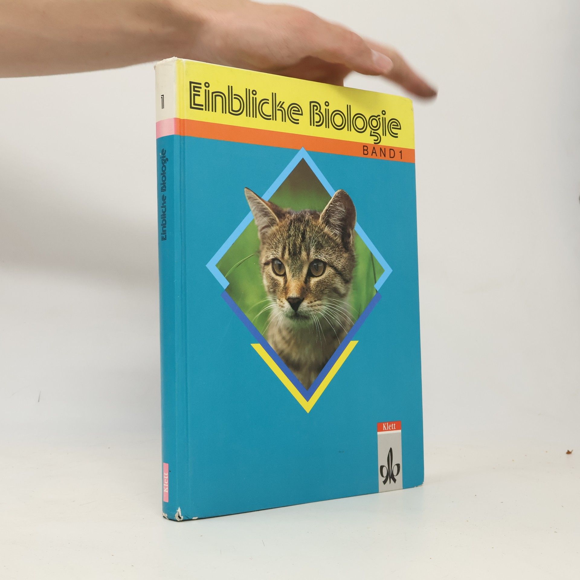 Manfred Bergau Einblicke Biologie