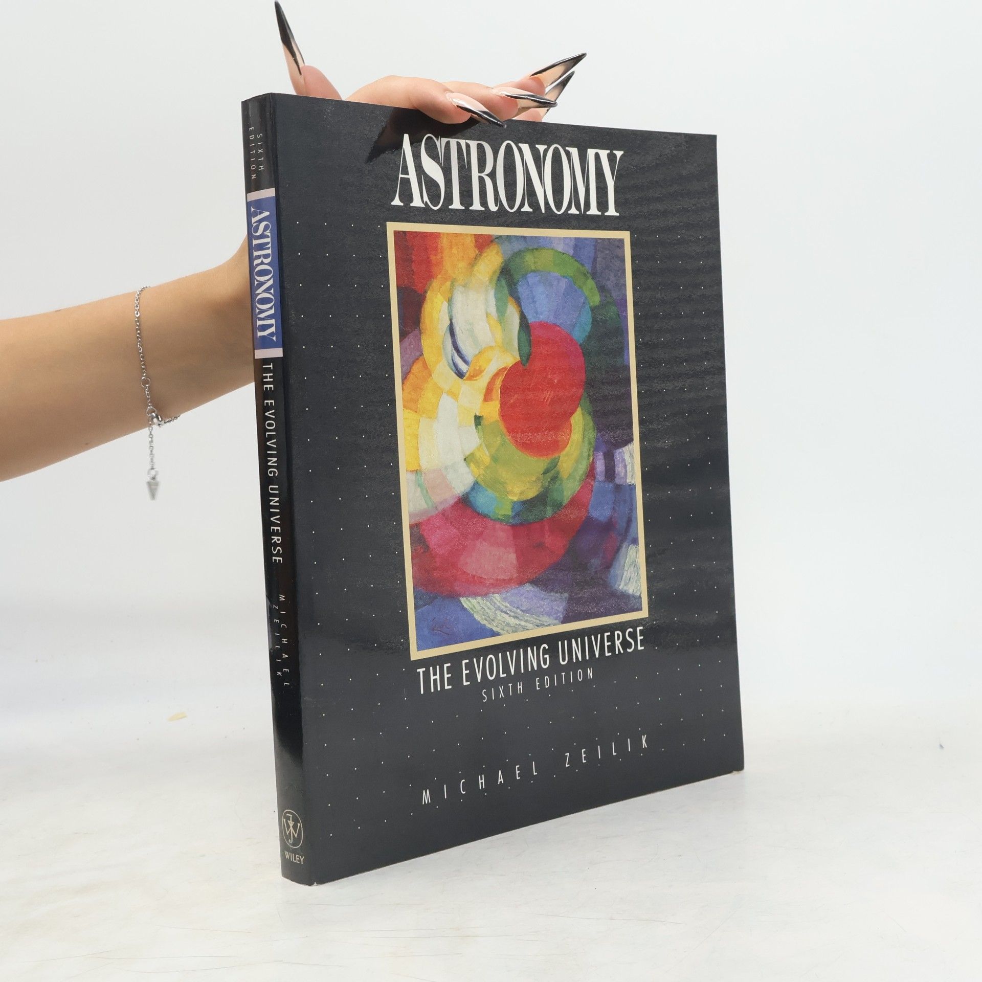 Michael Zeilik Astronomy: the evolving universe