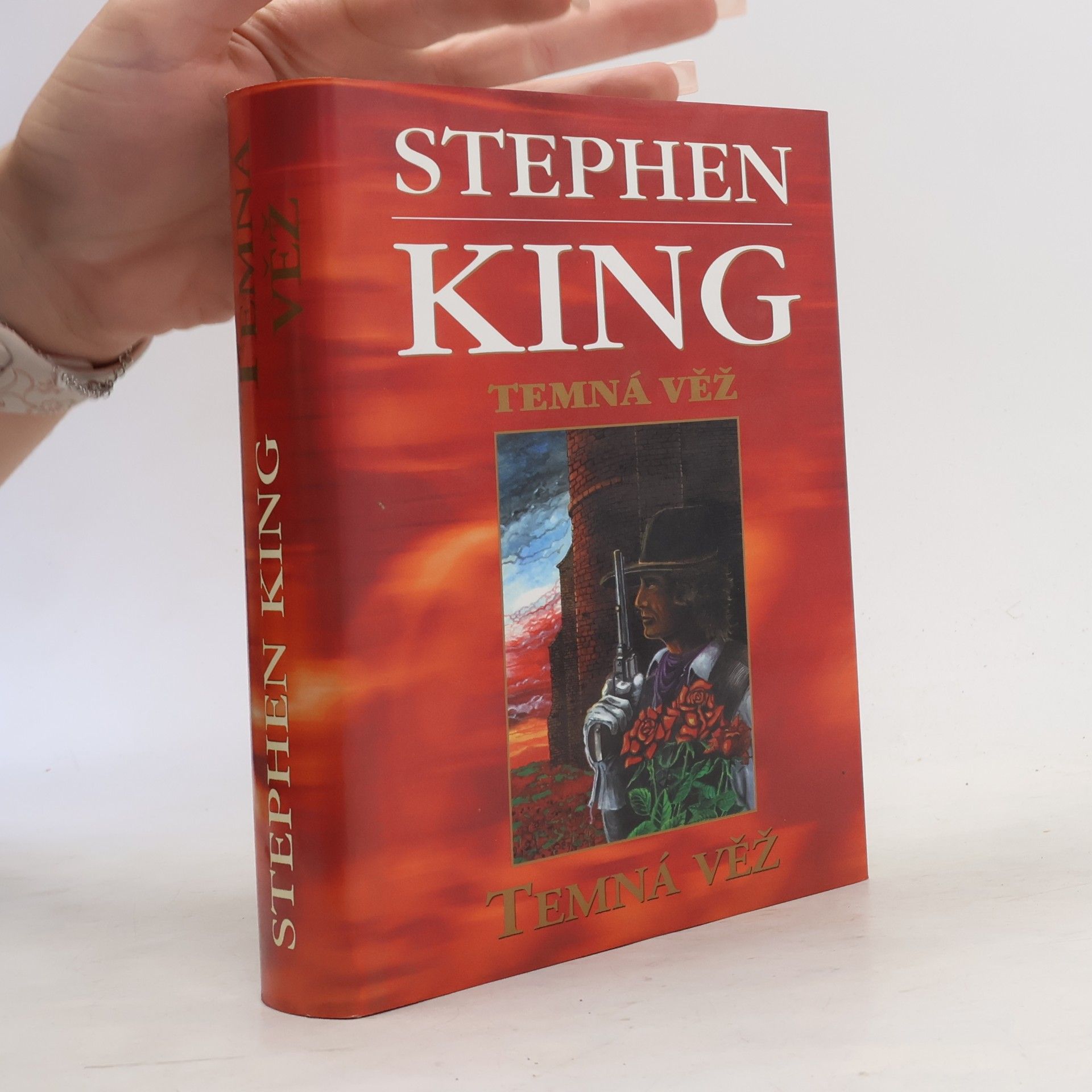 Stephen King Temná věž VII.