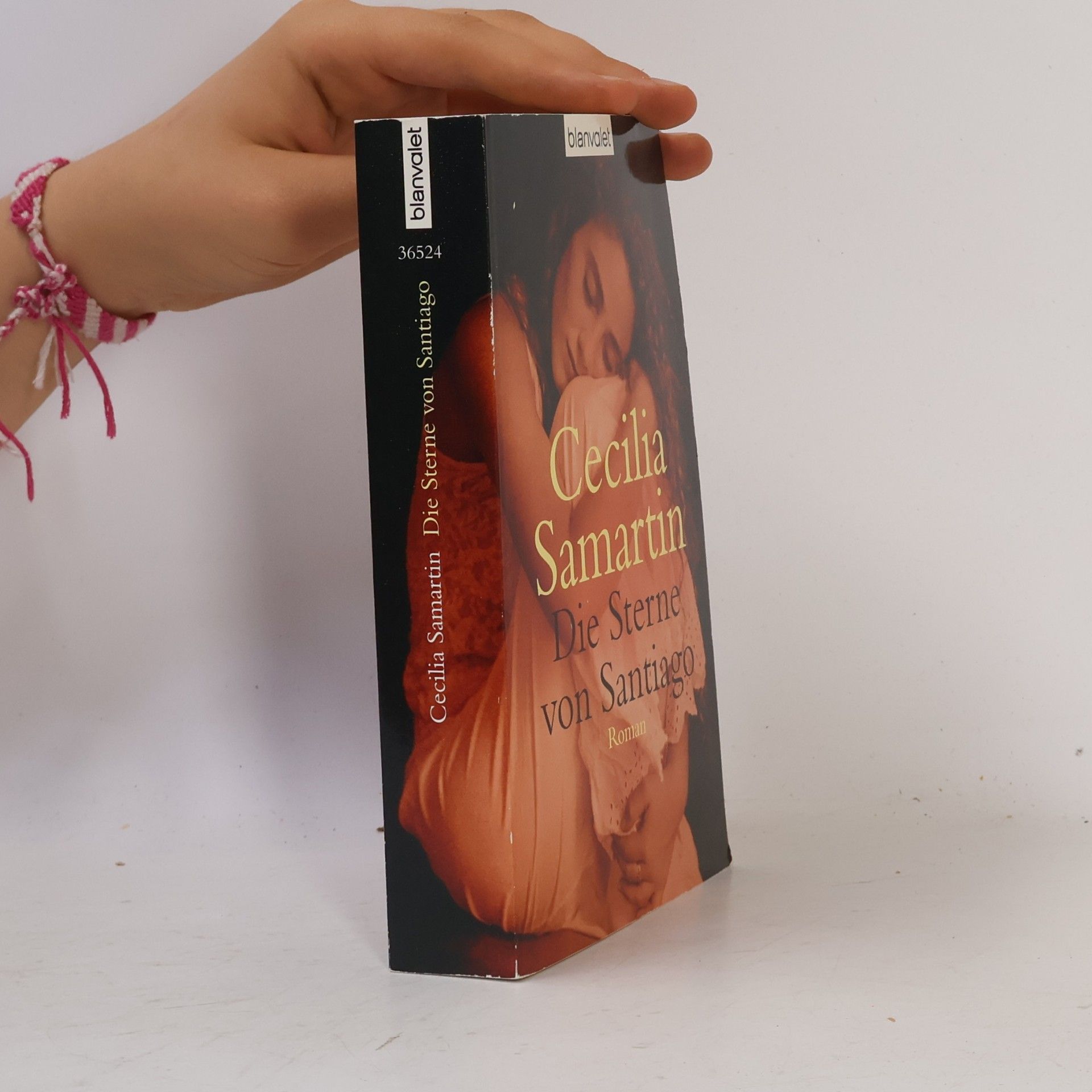 Cecilia Samartin Die Sterne von Santiago